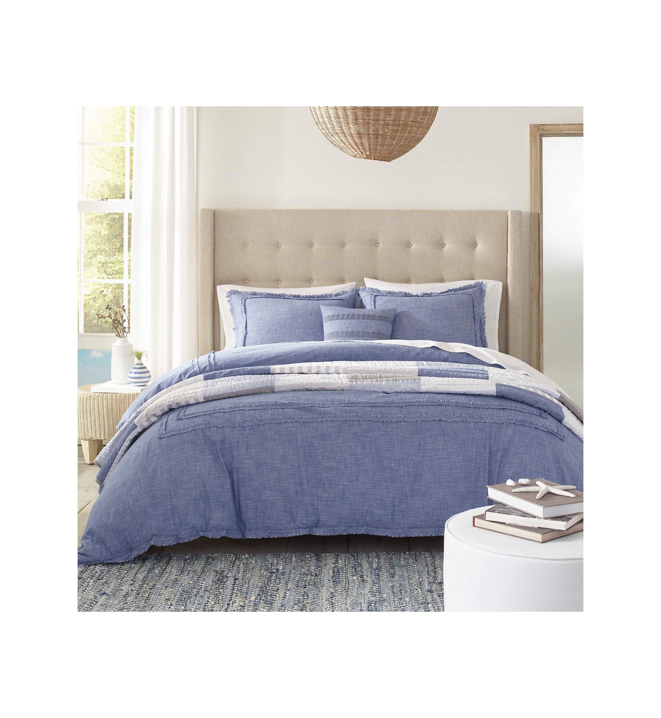 Bayview 3-Piece Comforter Set