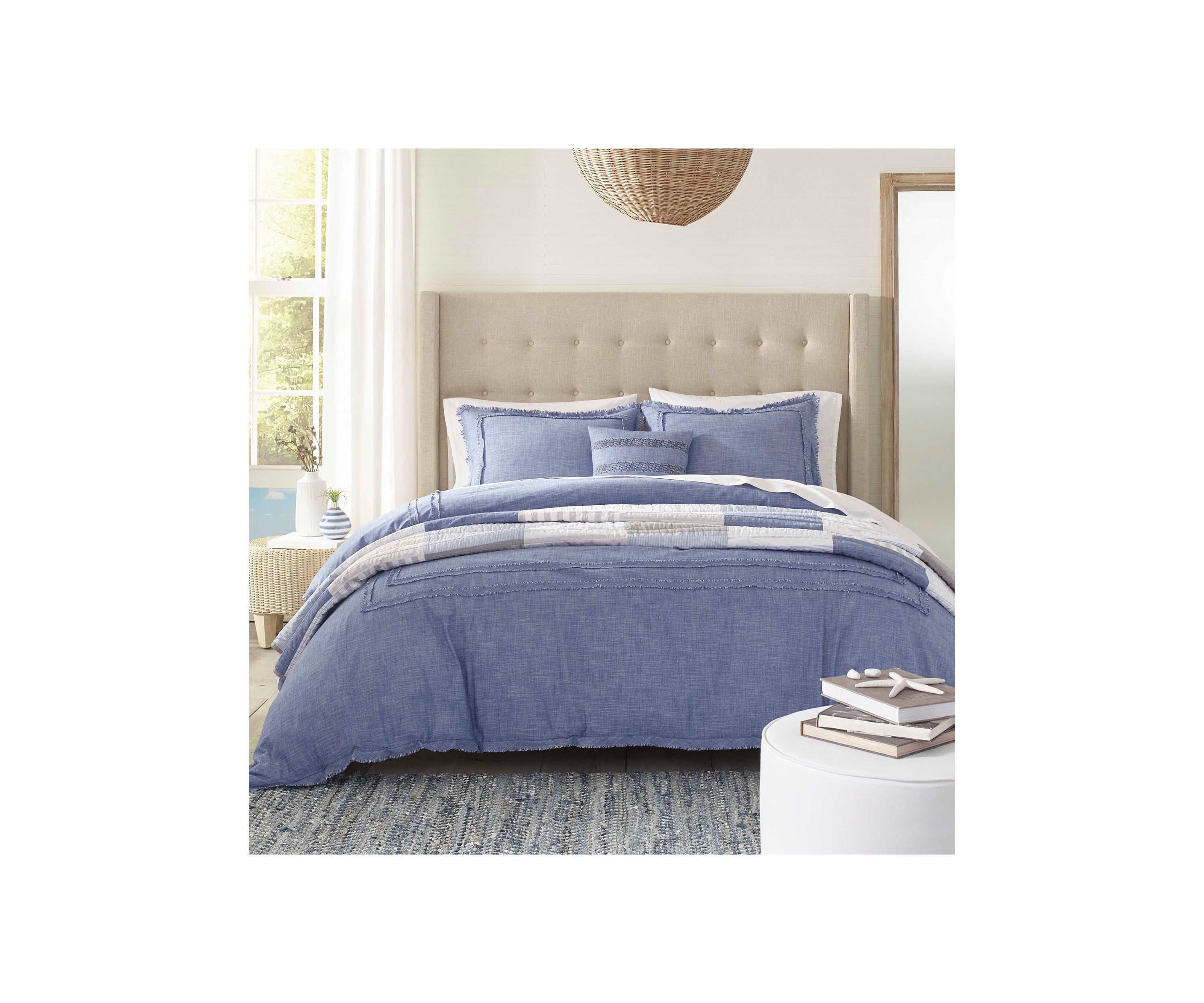 Bayview 3-Piece Comforter Set