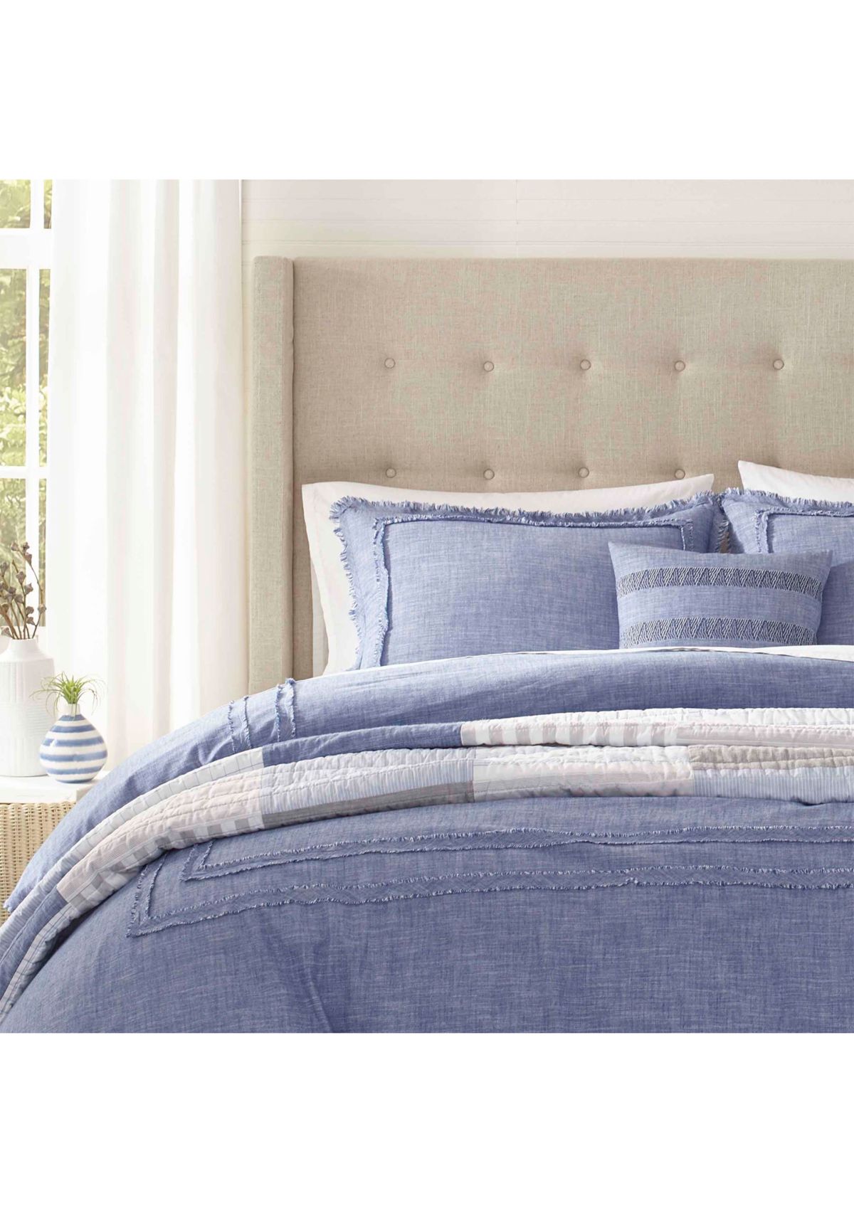 Bayview 3-Piece Comforter Set