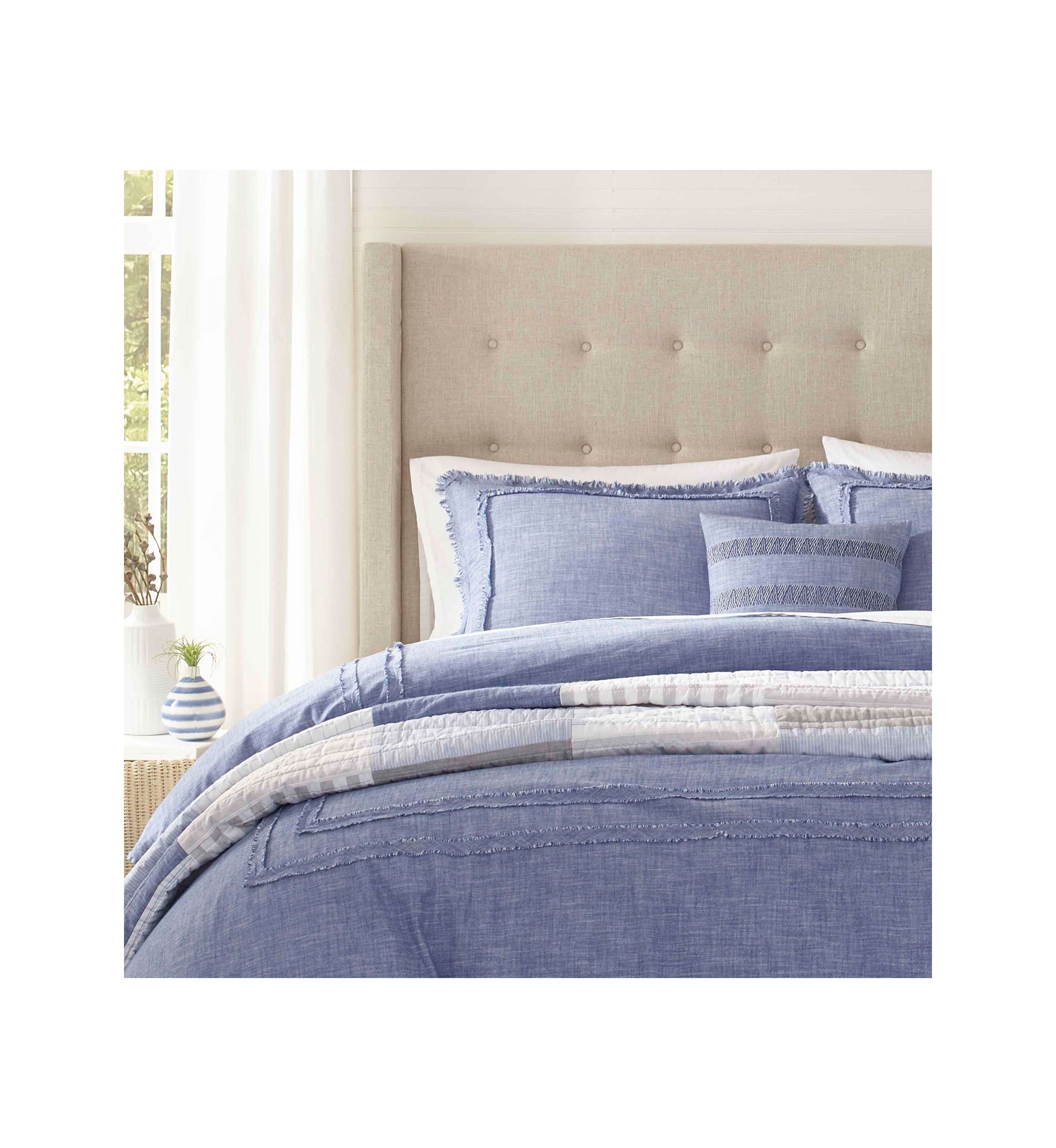Bayview 3-Piece Comforter Set