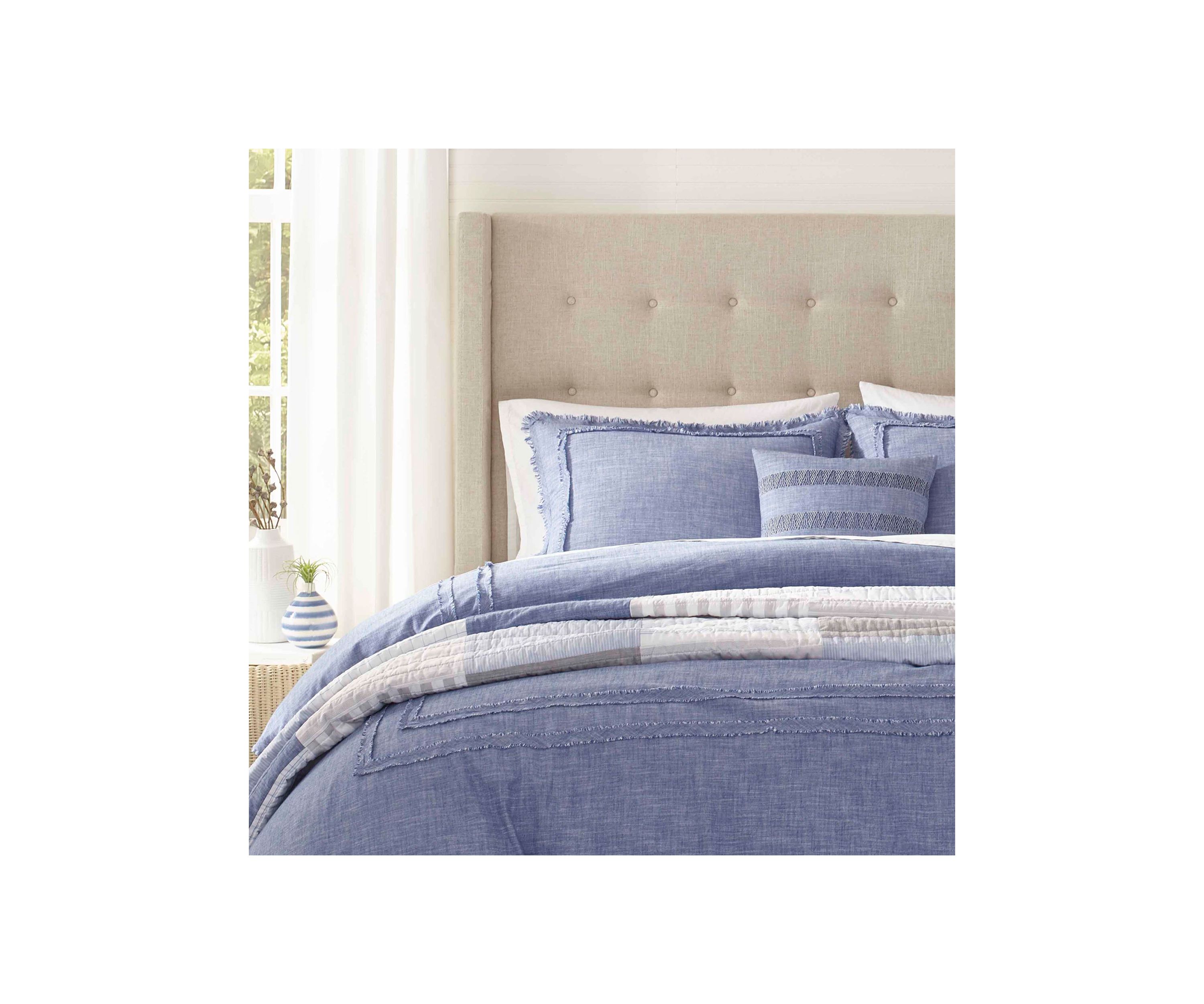 Bayview 3-Piece Comforter Set