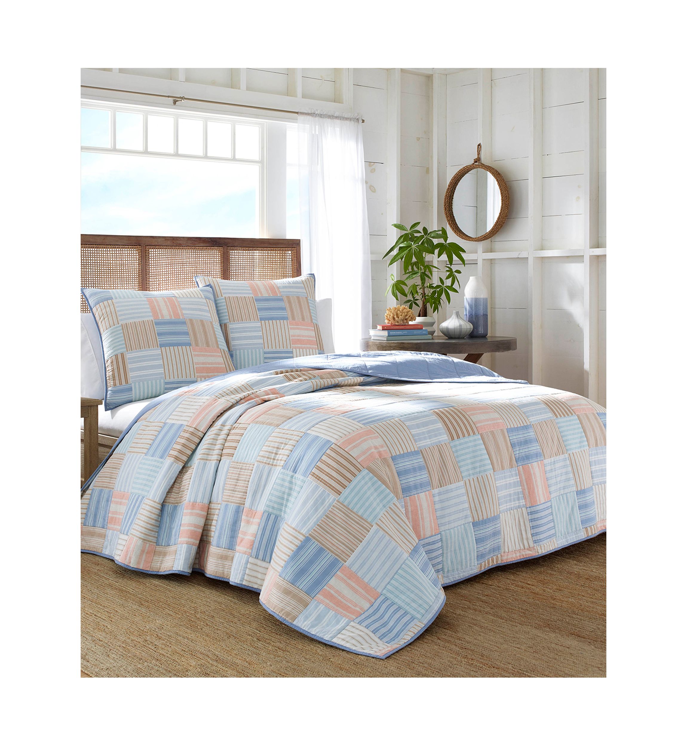 Wild Dunes Euro Sham