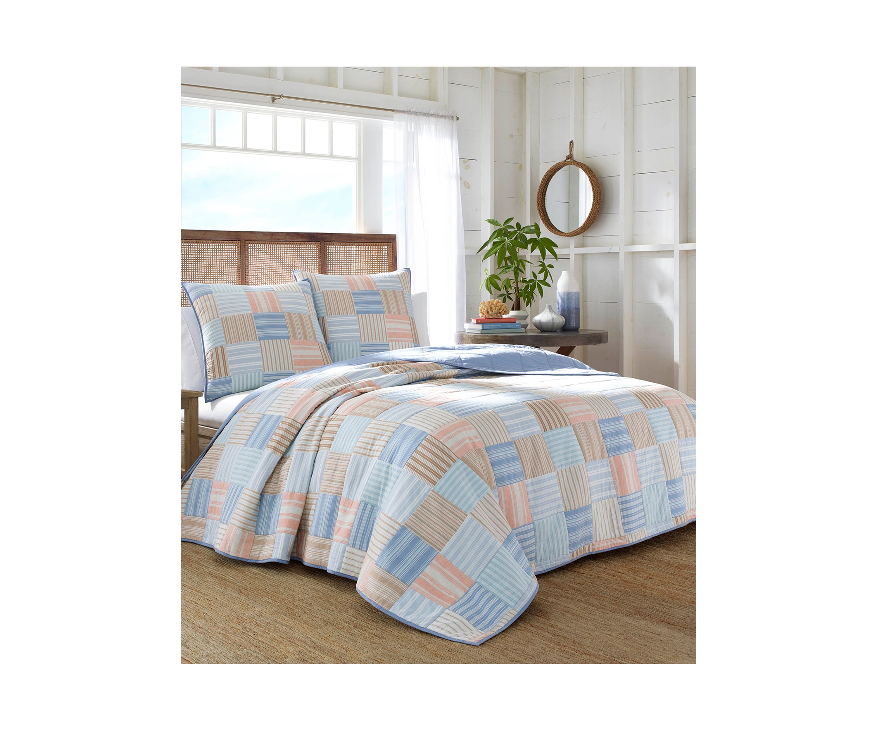 Wild Dunes Euro Sham
