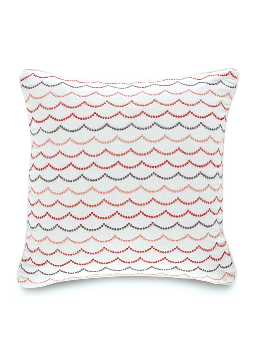 Palm Coast Decorative Pillow