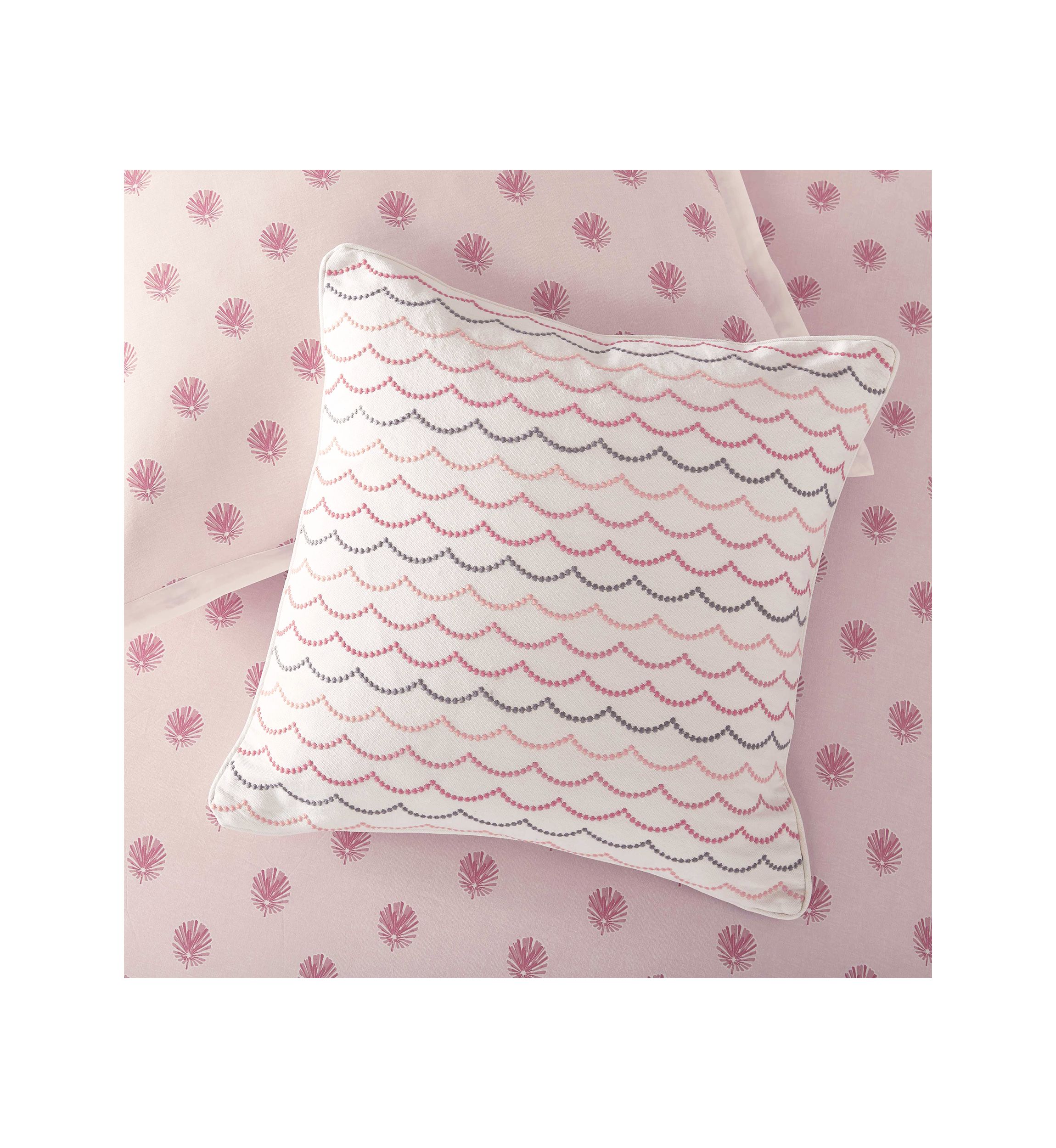 Palm Coast Decorative Pillow