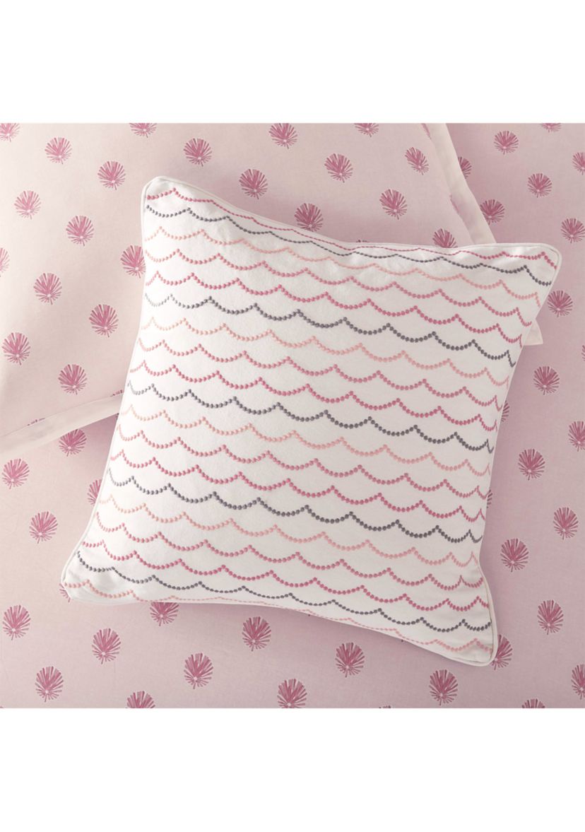 Palm Coast Decorative Pillow