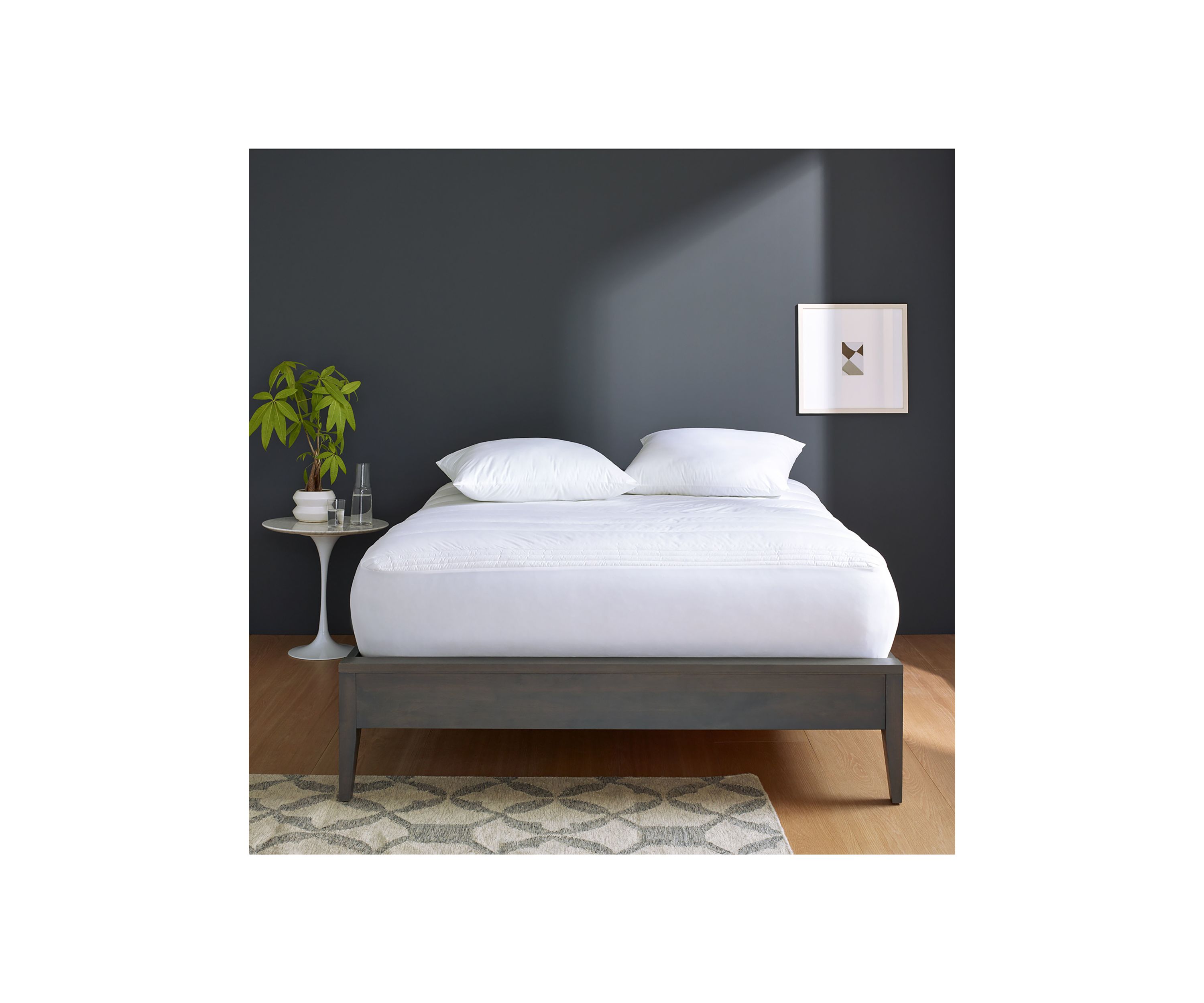 Anti-Allergen Mattress Pad