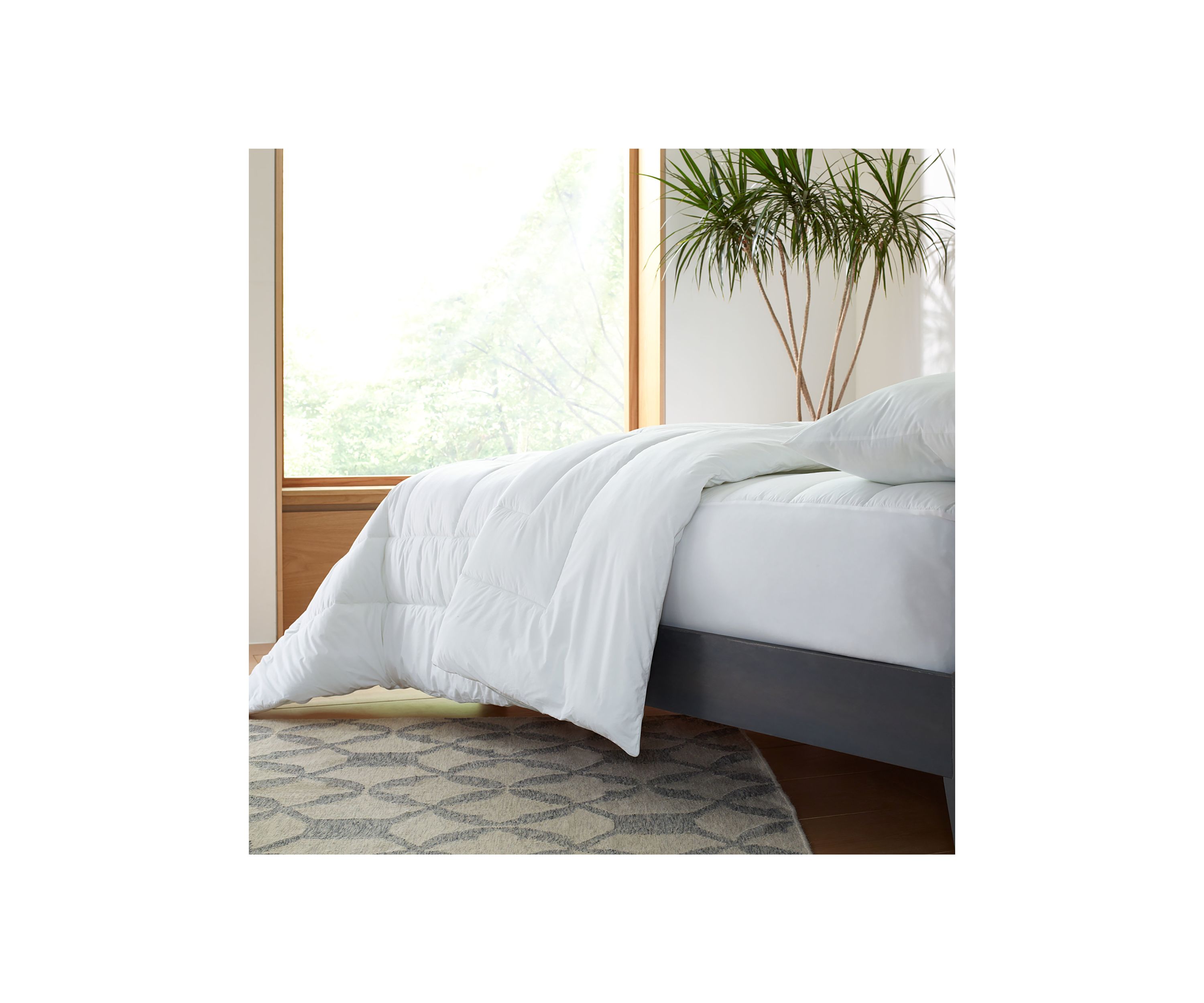 Anti-Allergen Mattress Pad