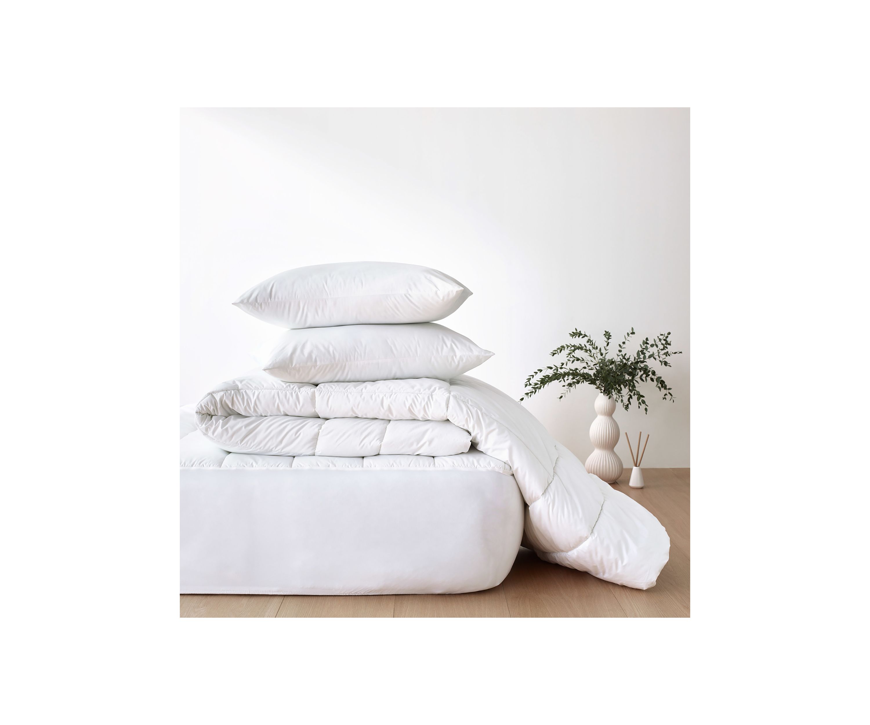 Anti-Allergen Mattress Pad