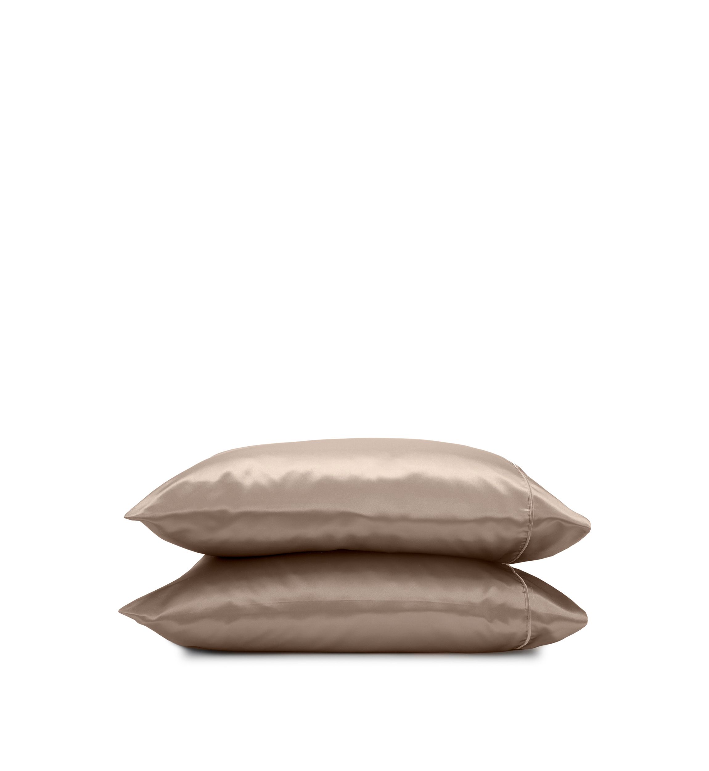 Satin Pillowcase Pair