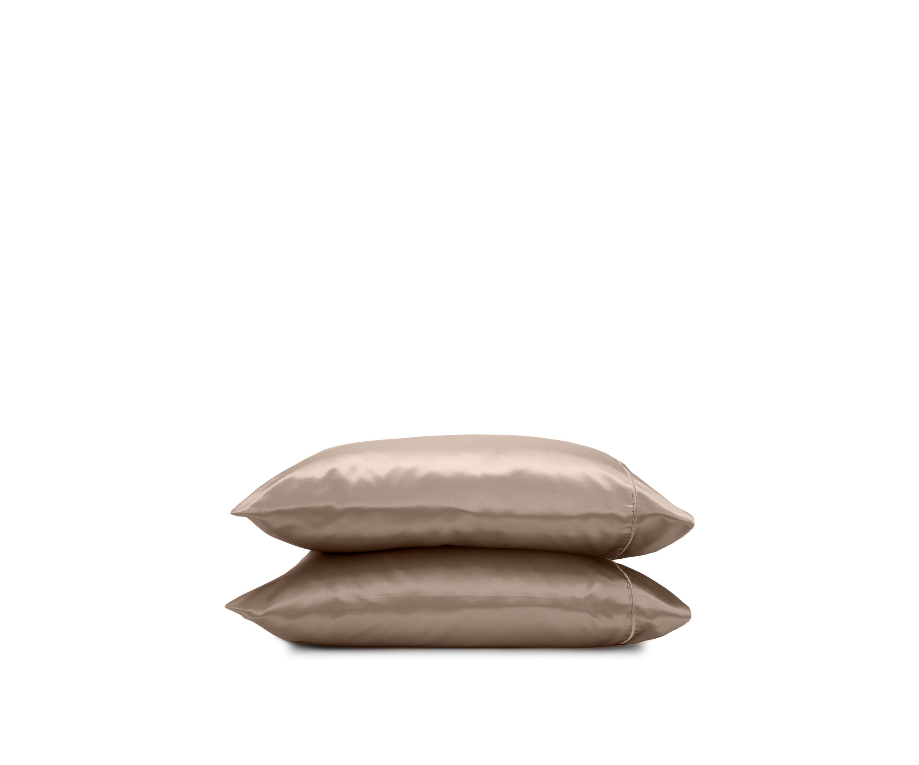 Satin Pillowcase Pair
