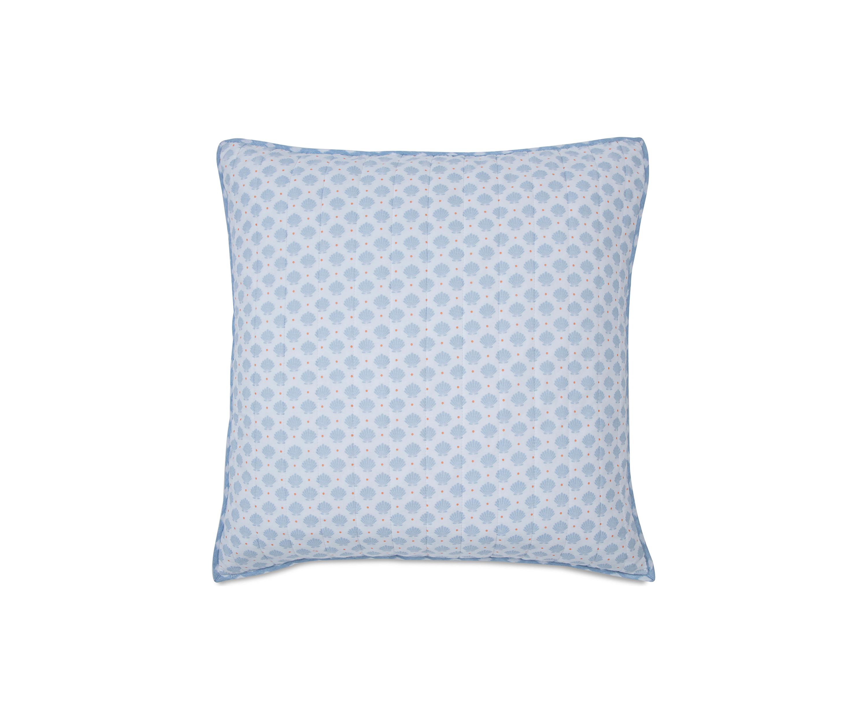 Horseshoe Bay European Unquilted Pillow Sham
