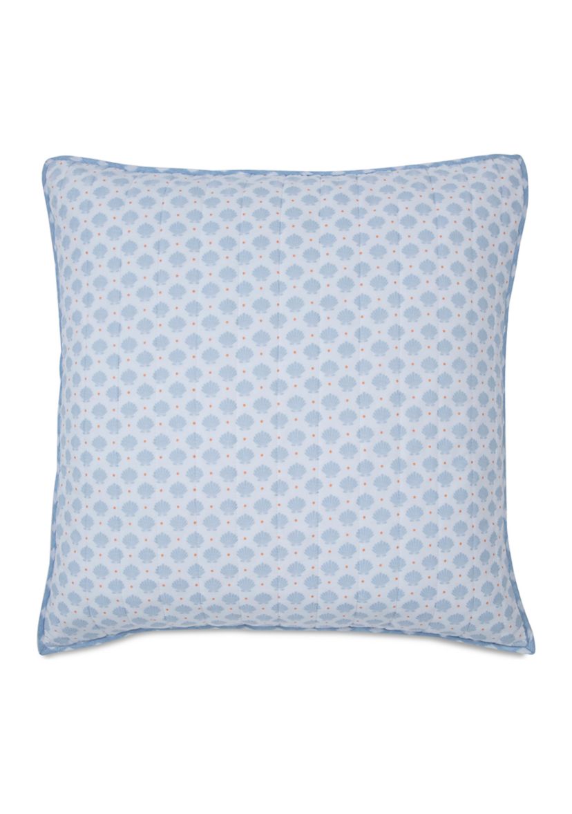 Horseshoe Bay European Unquilted Pillow Sham
