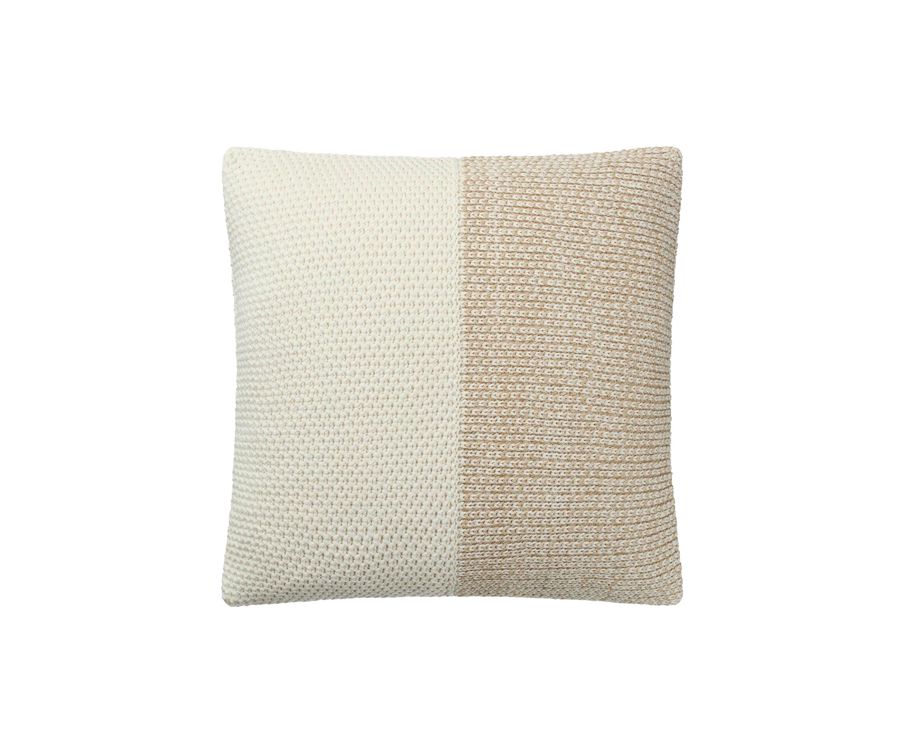 Pawleys Island Square Tan Dec Pillow
