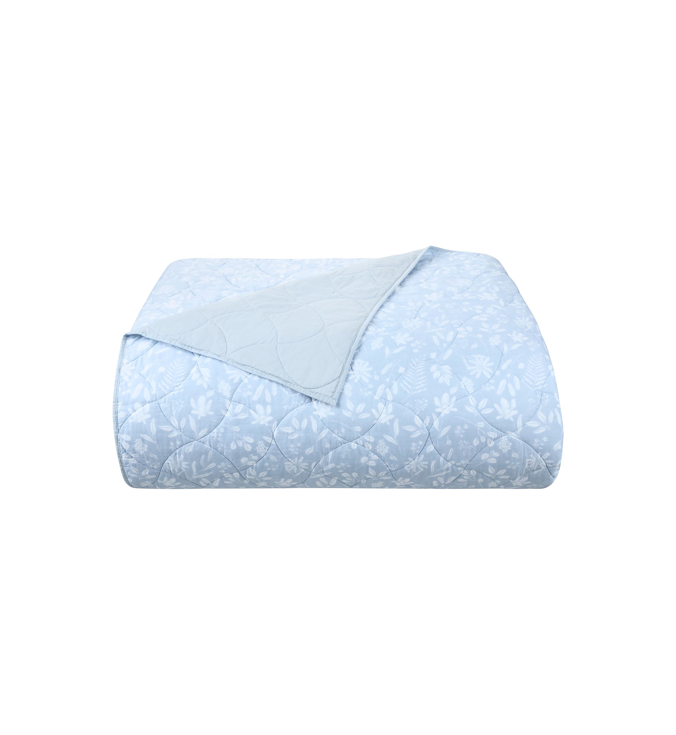 Florence Blue Quilt