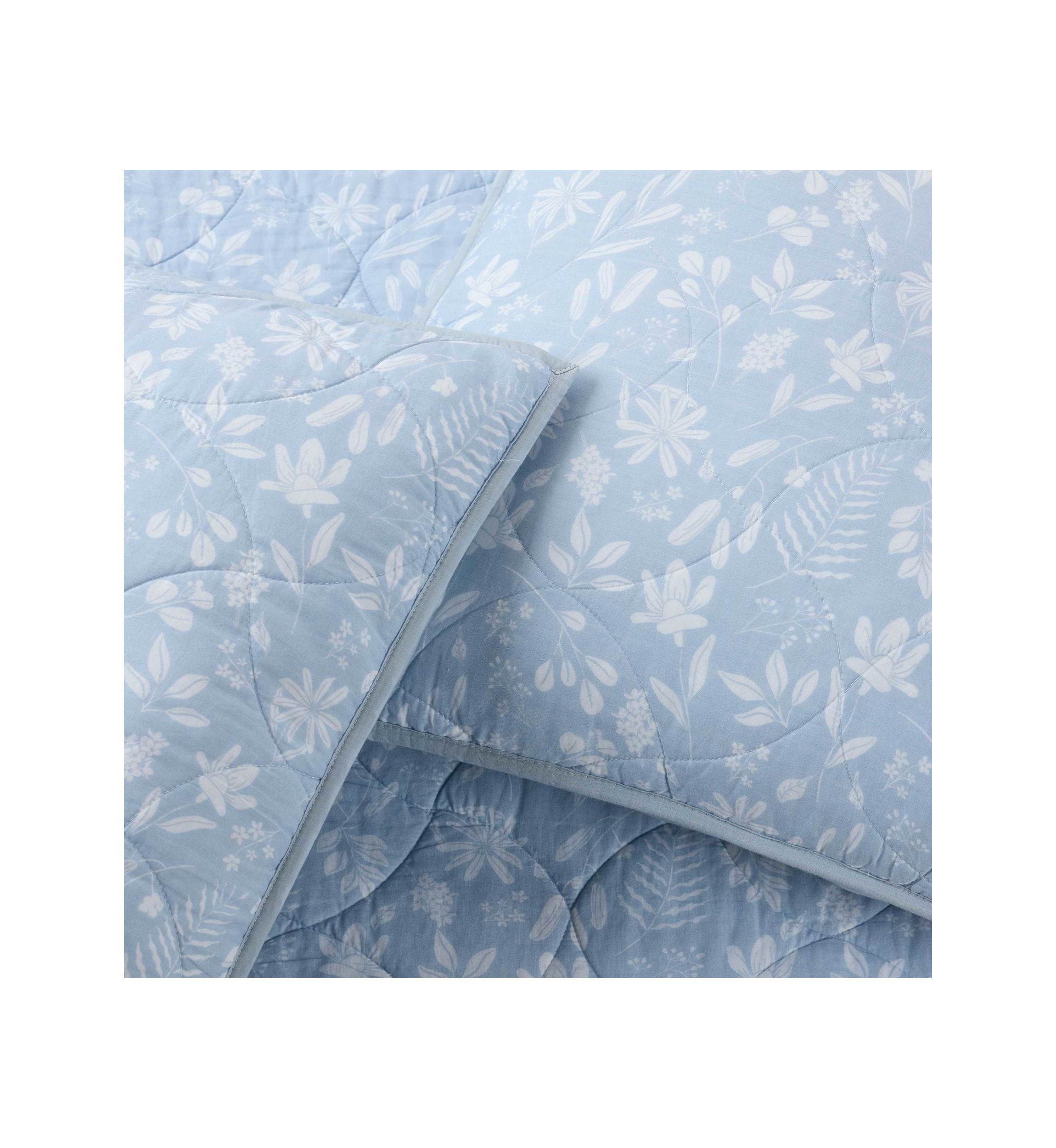 Florence Blue Quilt