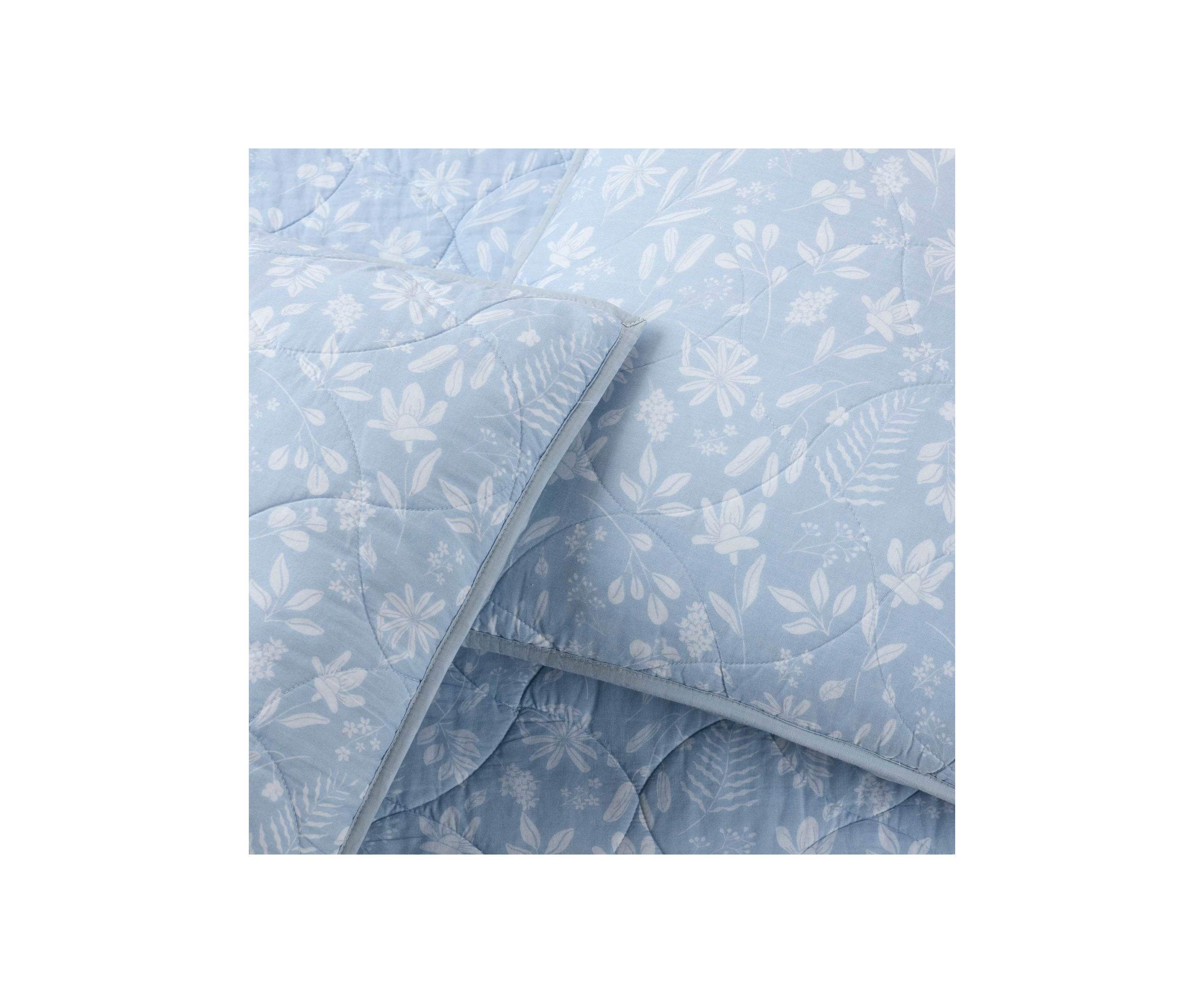 Florence Blue Quilt