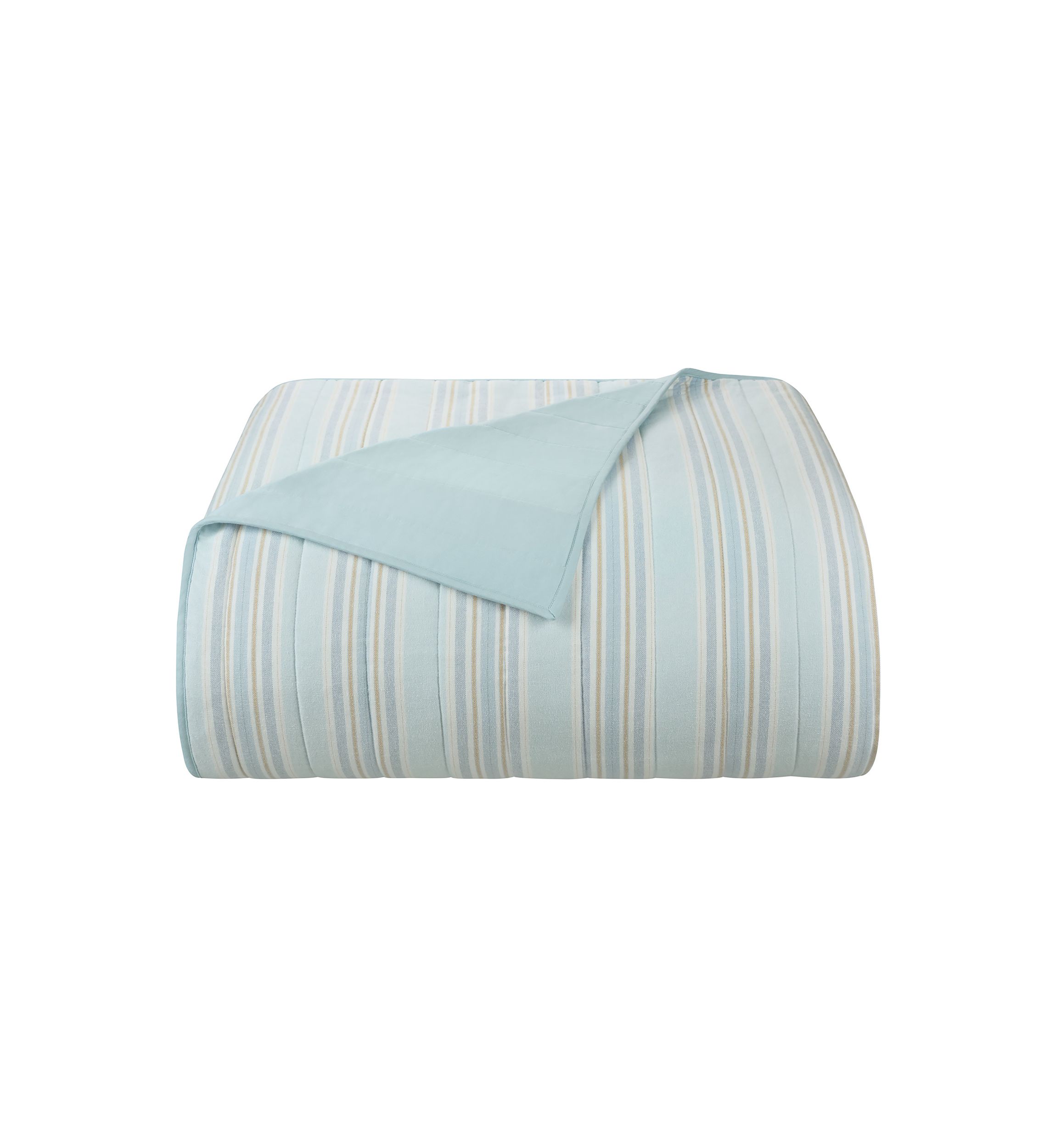 Pawleys Island Blue Quilt