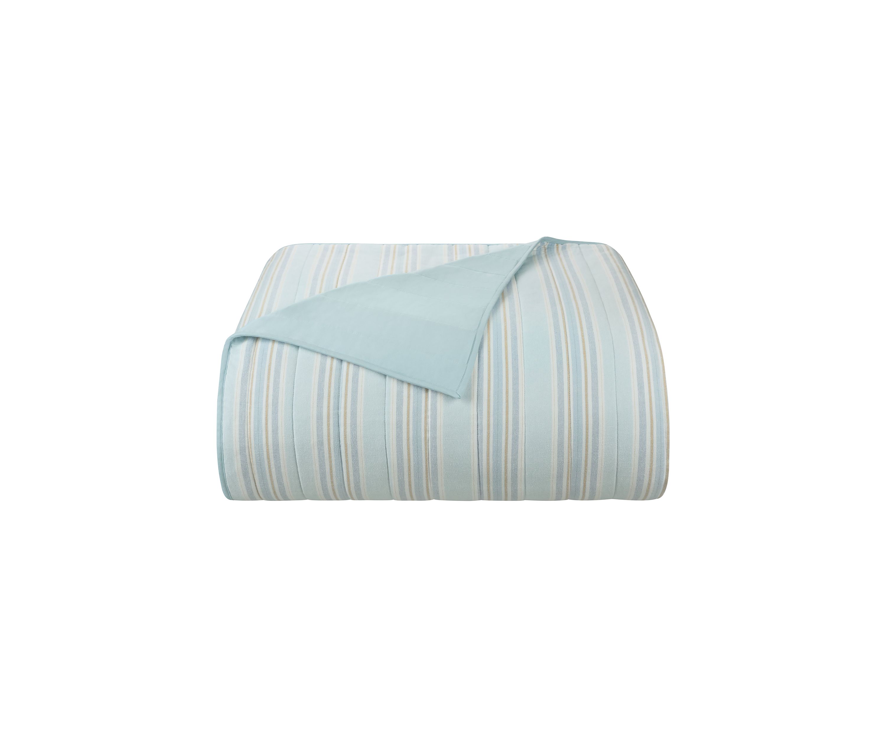 Pawleys Island Blue Quilt