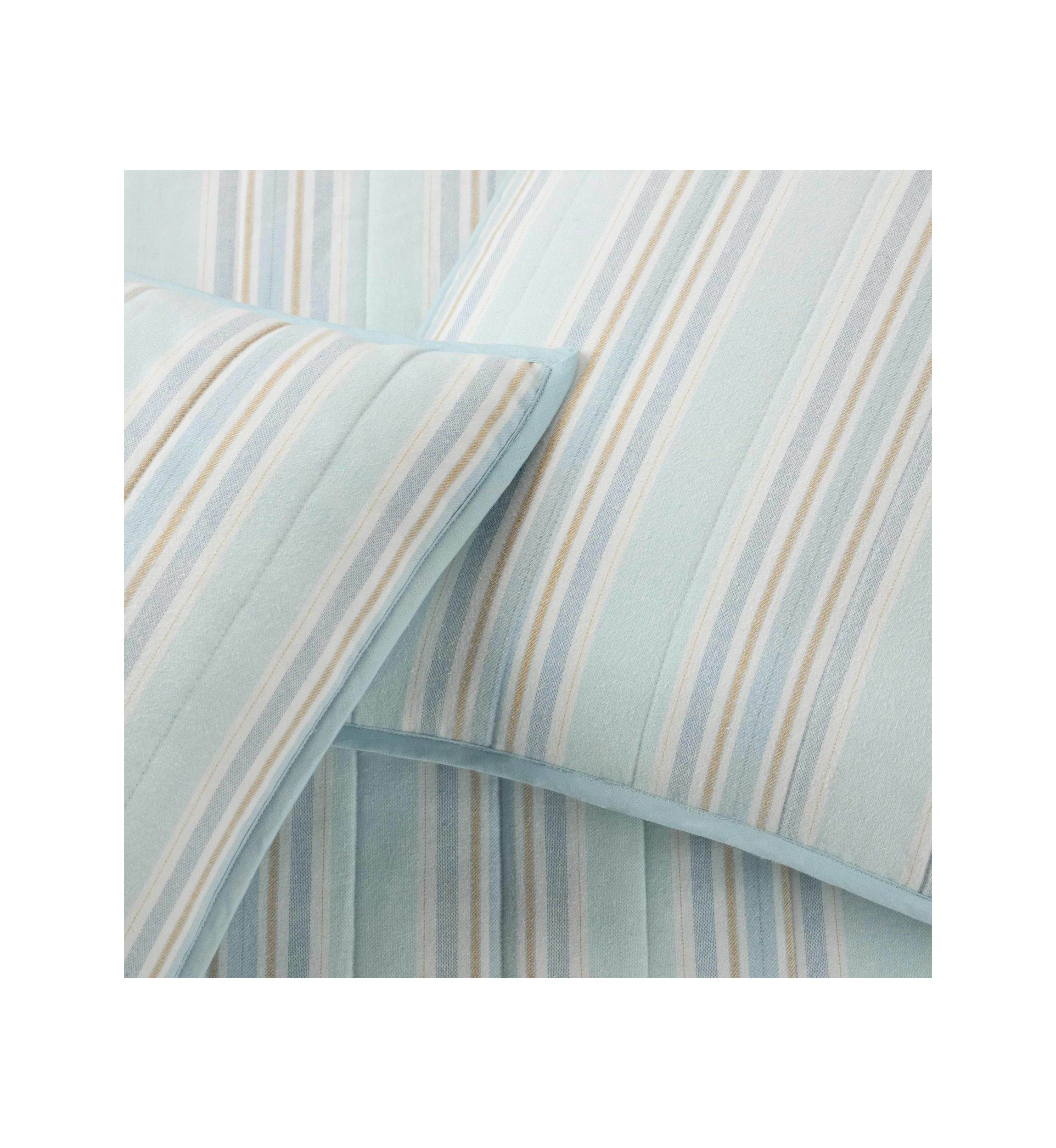 Pawleys Island Blue Quilt