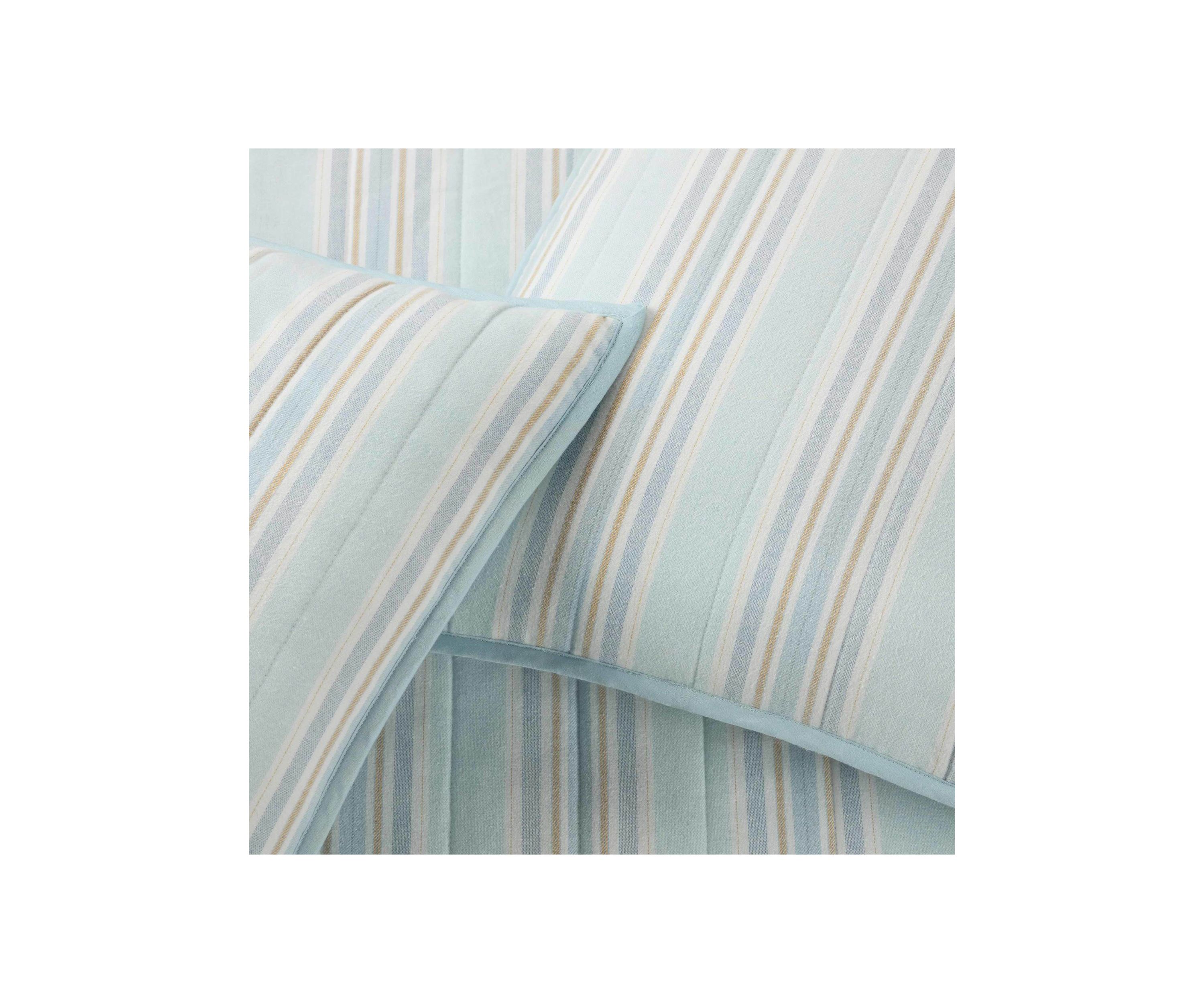 Pawleys Island Blue Quilt