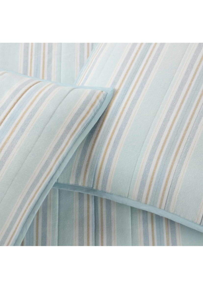 Pawleys Island Blue Quilt