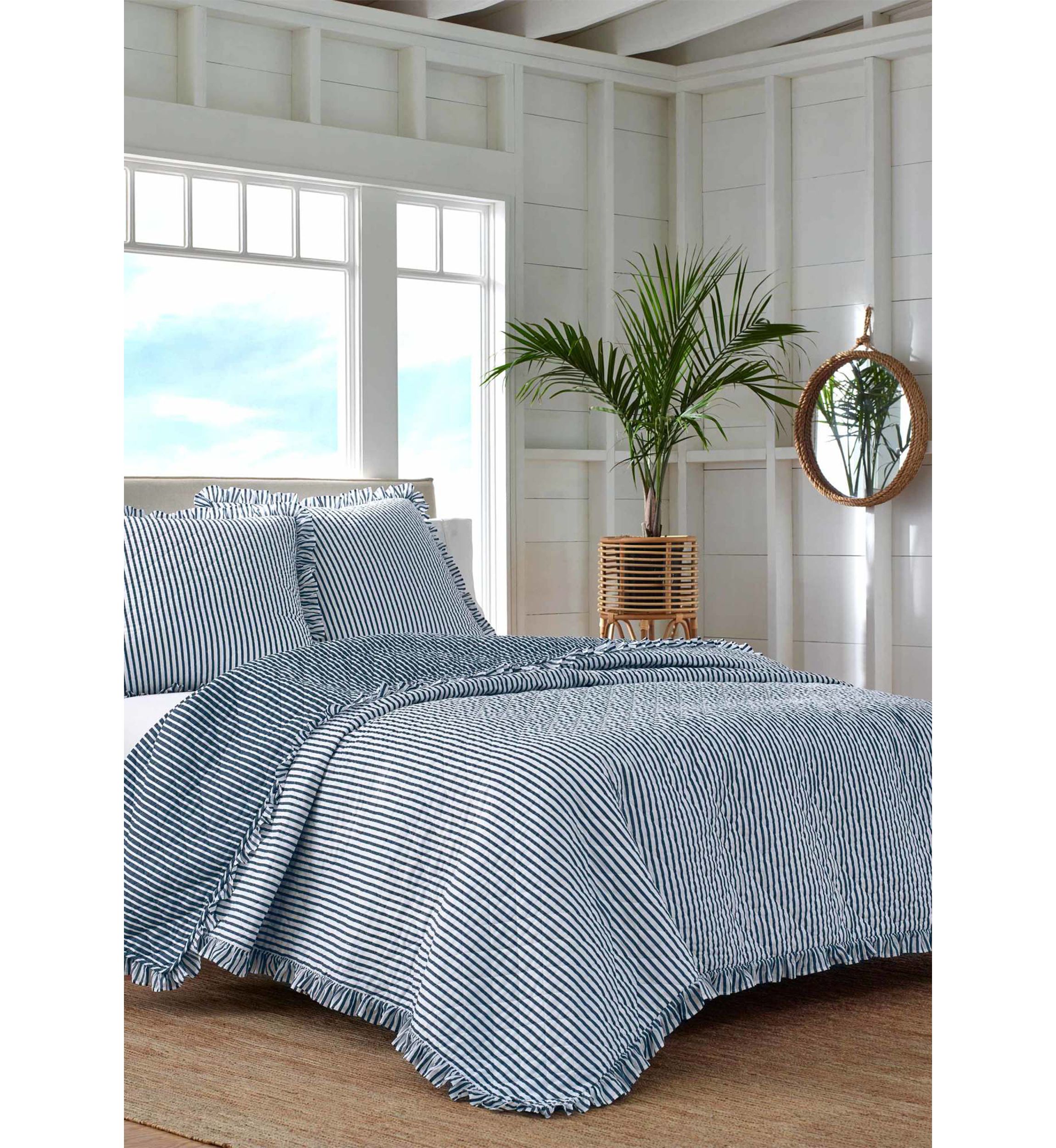 South Shore Blue Quilt