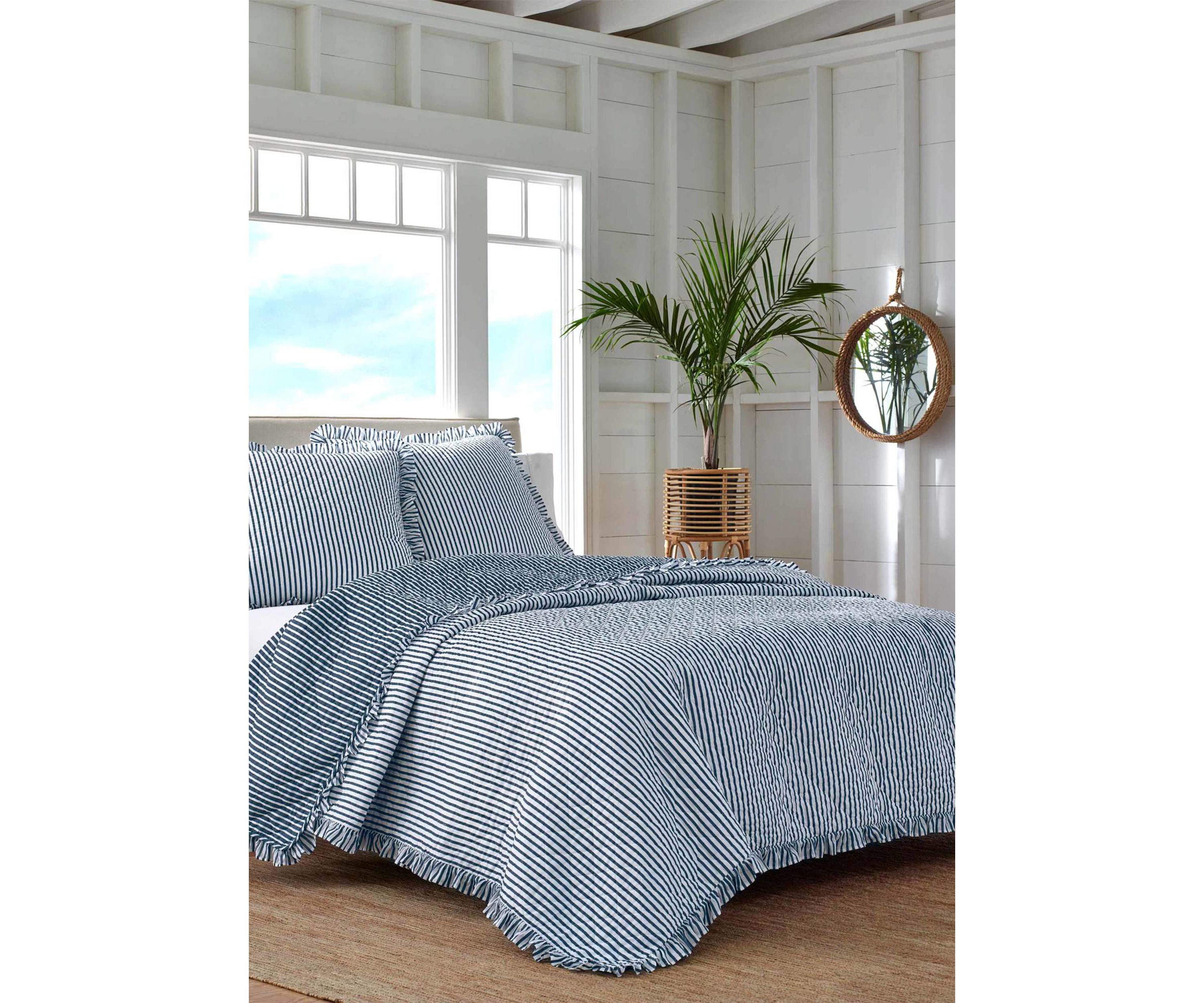 South Shore Blue Quilt