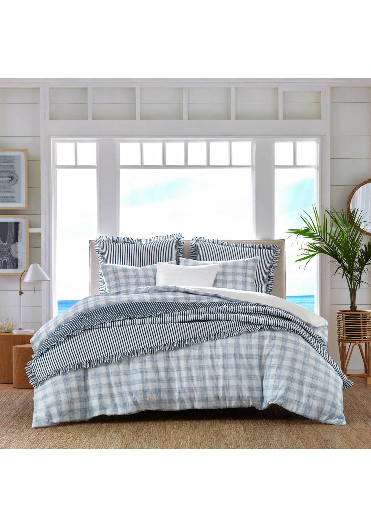 South Shore Blue Quilt