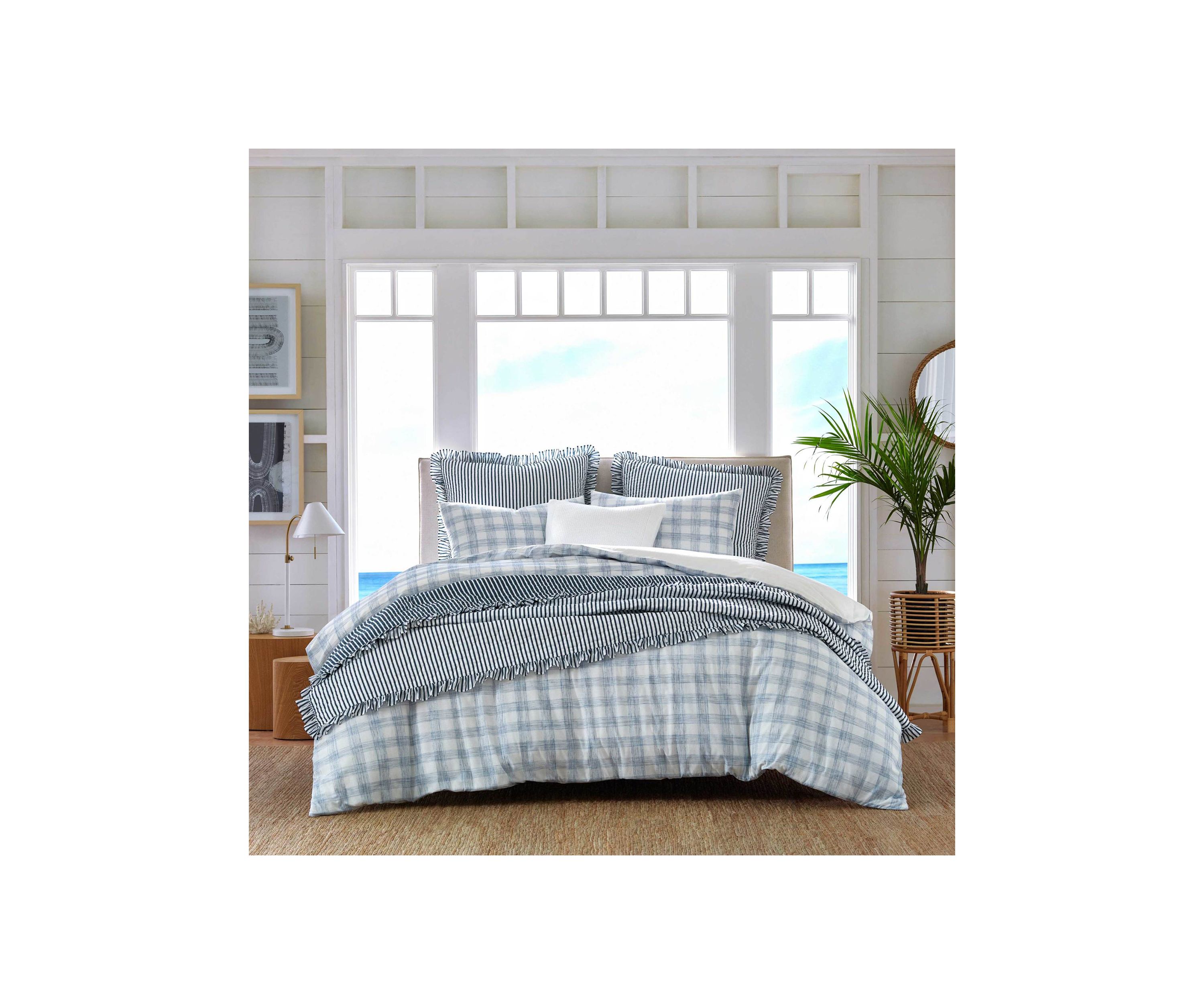 South Shore Blue Quilt