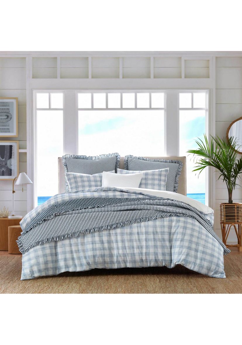 South Shore Blue Quilt