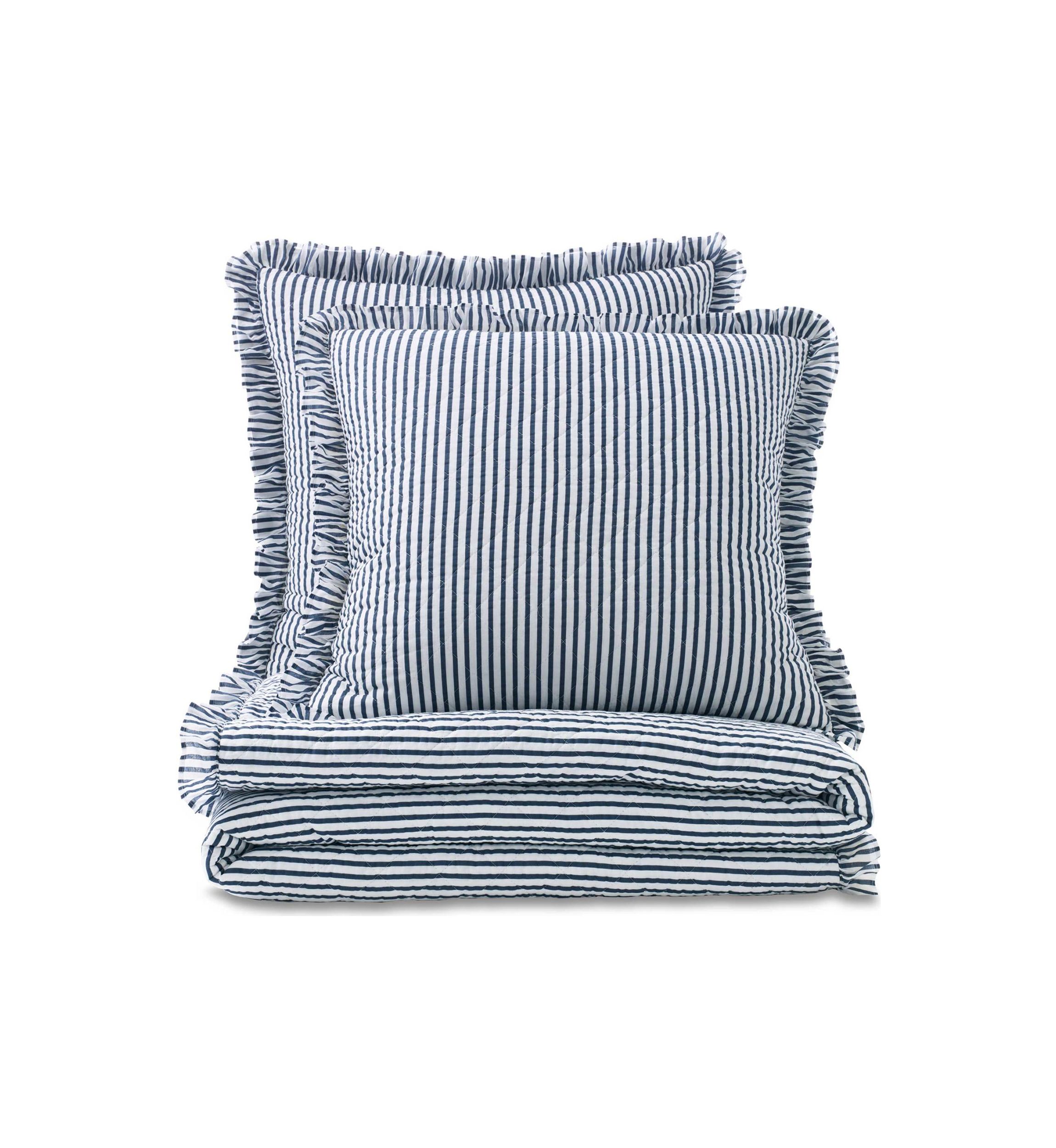 South Shore Blue Quilt