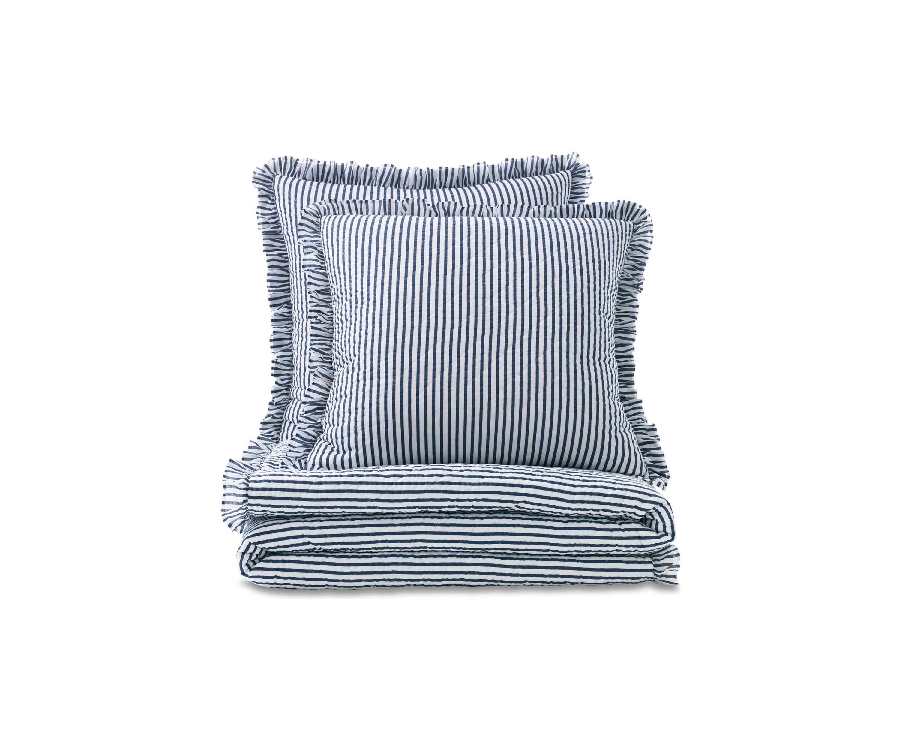 South Shore Blue Quilt