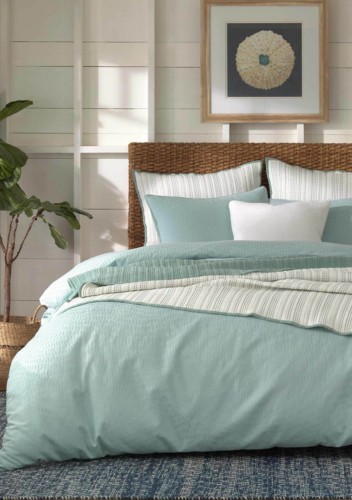 Cocoa Bluff Comforter Set