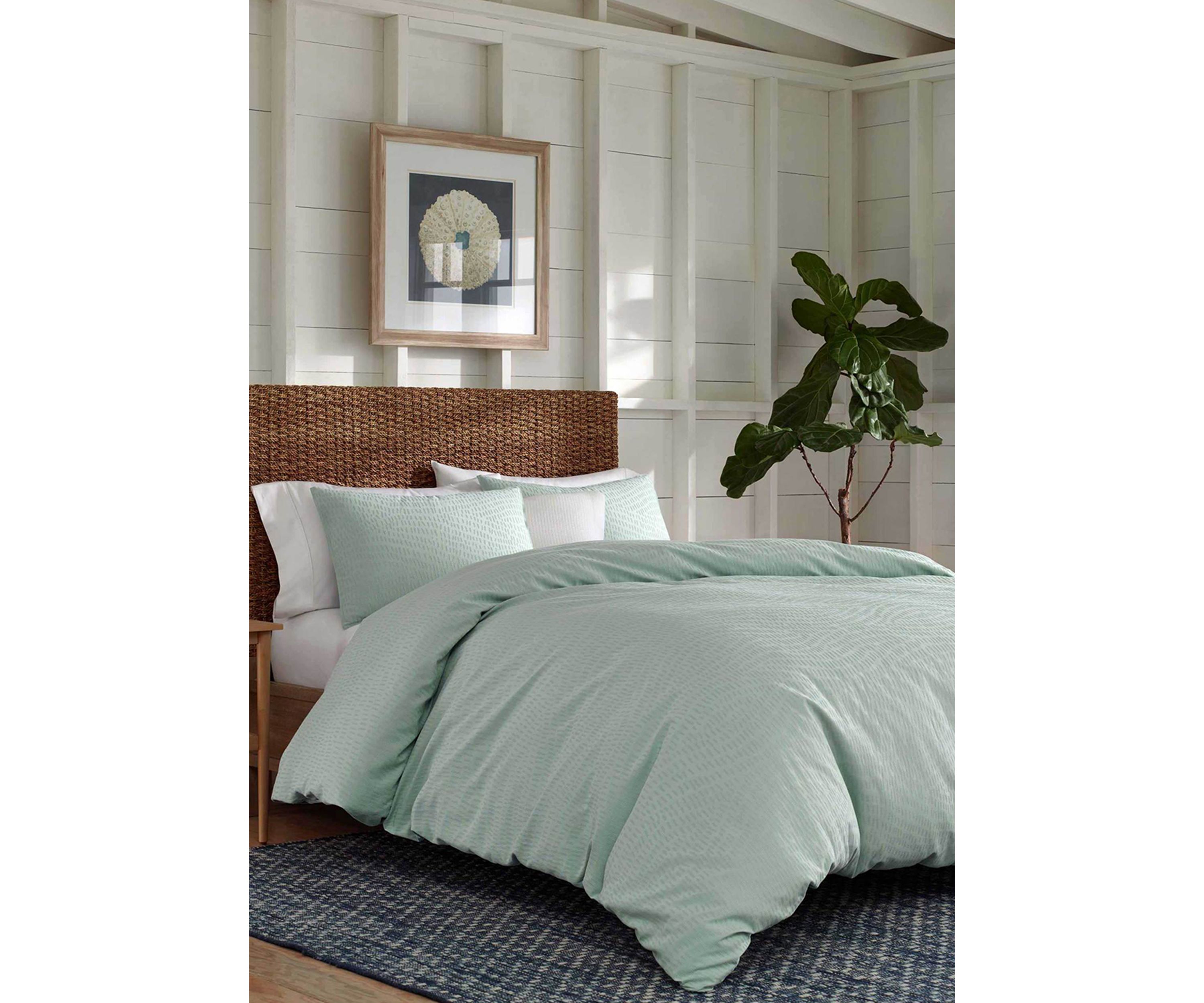 Cocoa Bluff Comforter Set