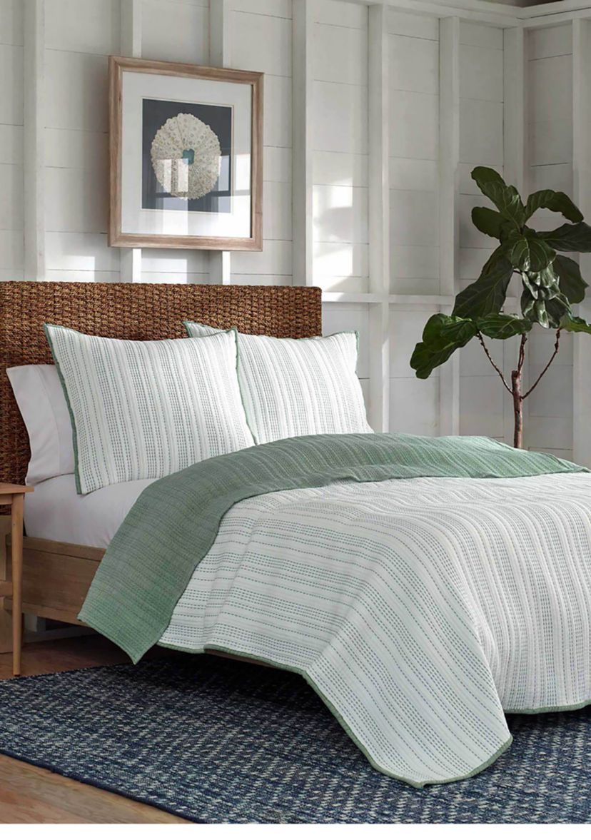Cocoa Bluff Euro Sham