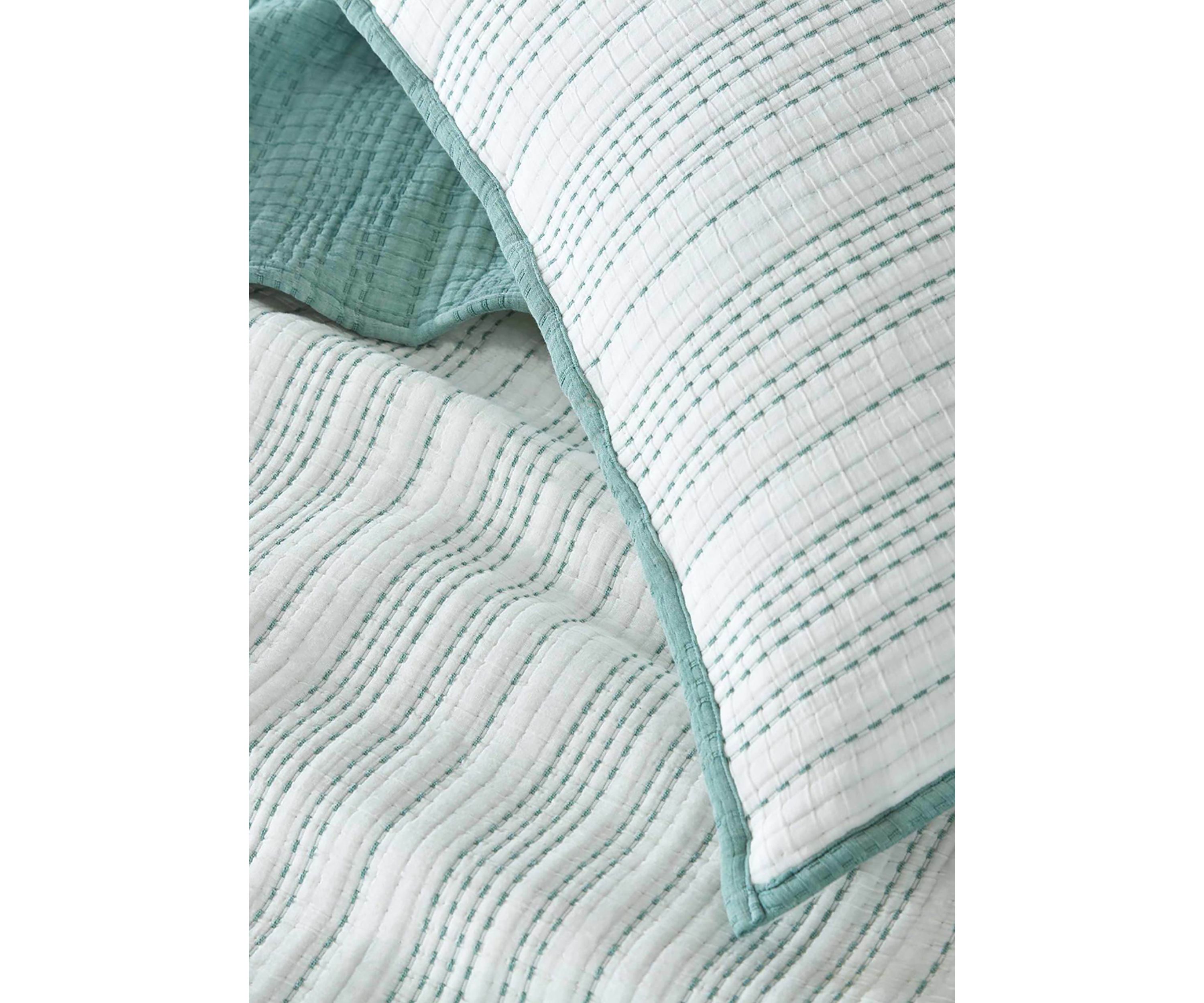 Cocoa Bluff Euro Sham