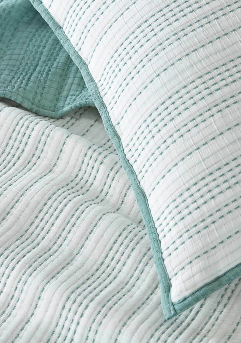 Cocoa Bluff Euro Sham