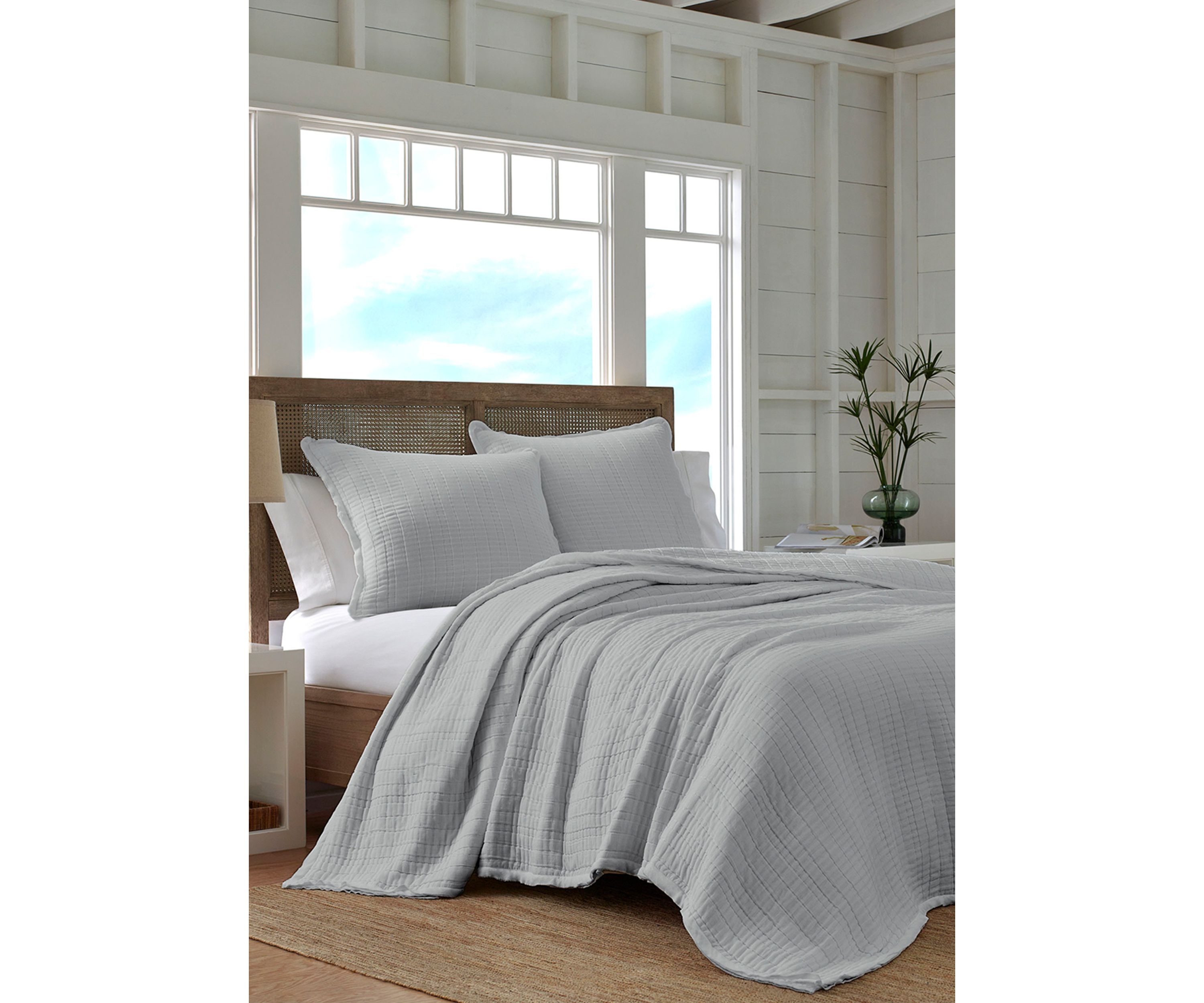 Coastal Coverlet
