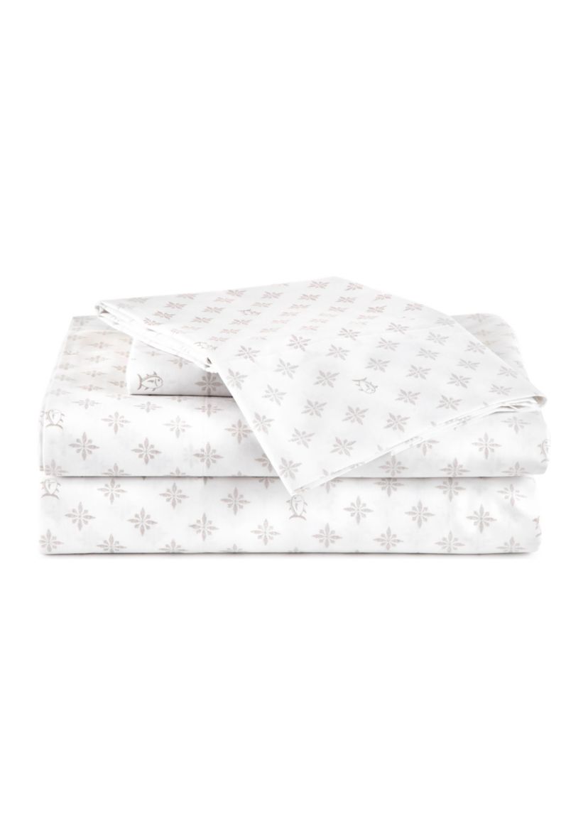 Starburst 3-Piece Sheet Set