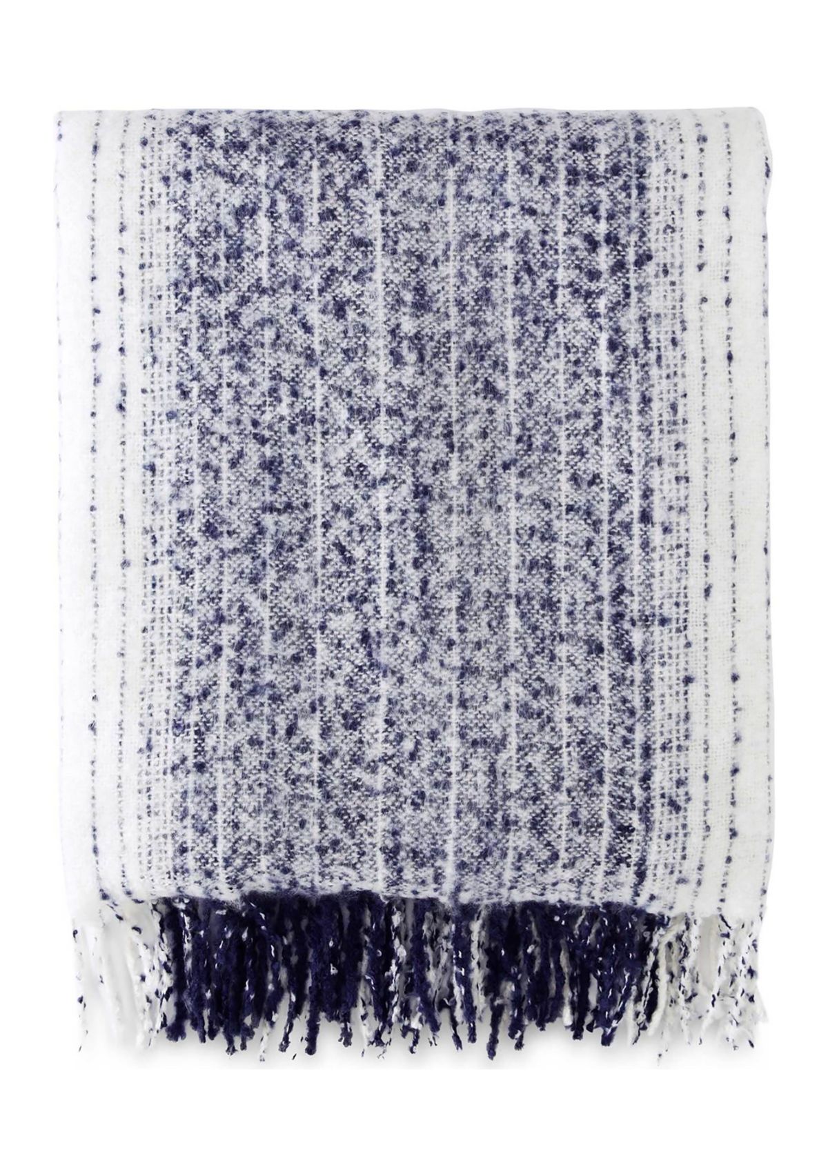 Coastal Throw Blanket