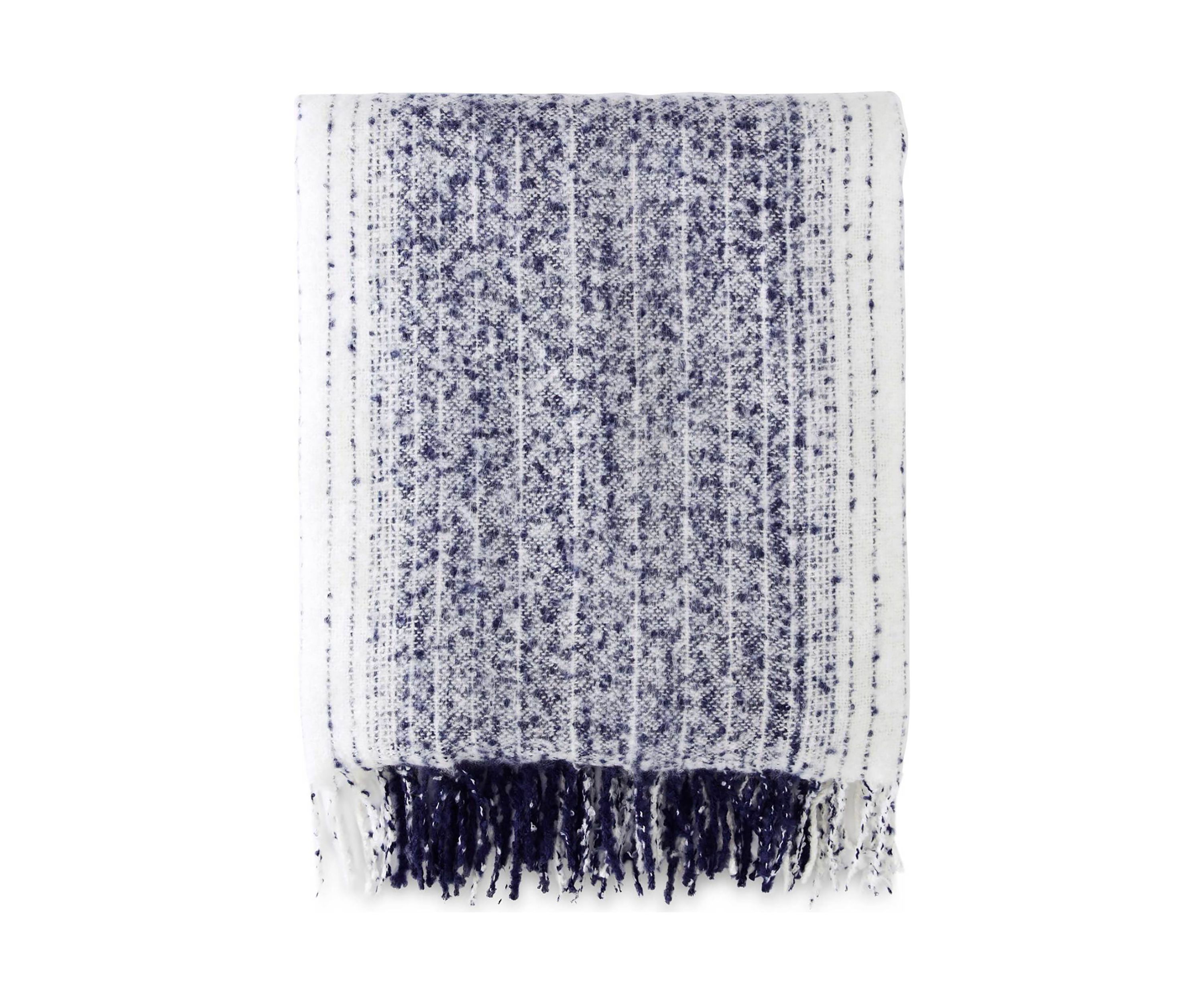 Coastal Throw Blanket