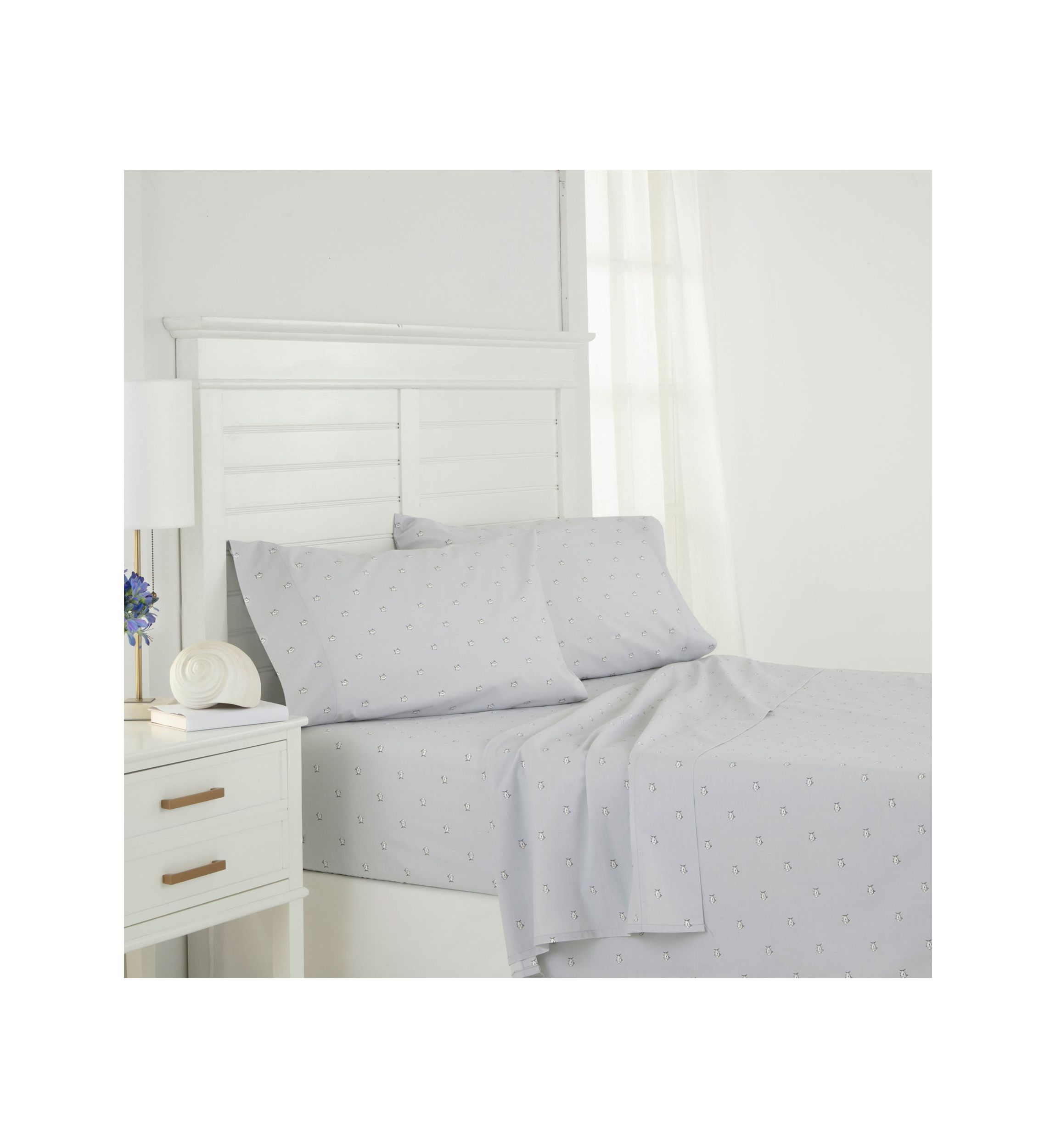 Breezy Cove Sheet Set