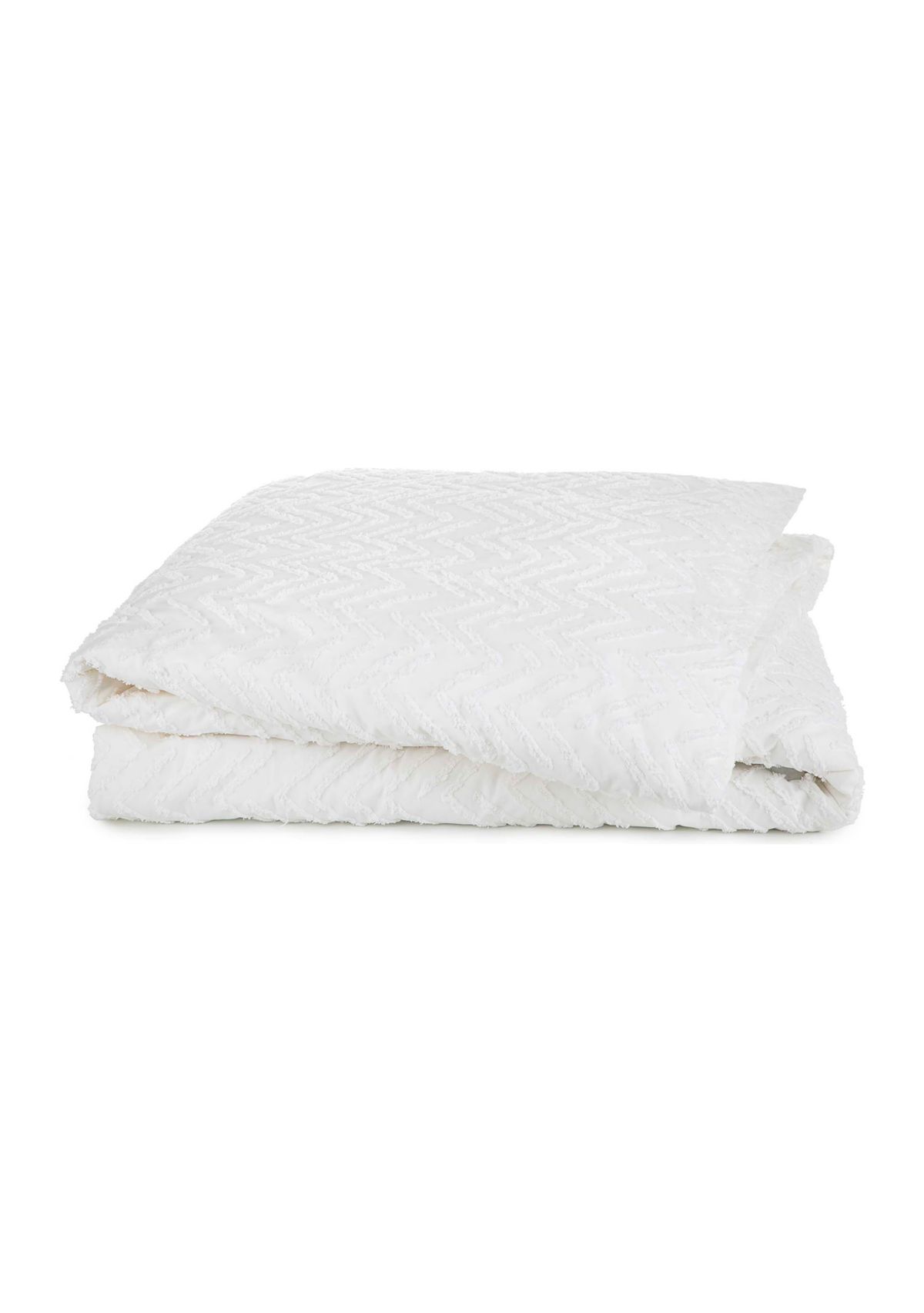 Coral Springs White Comforter Set