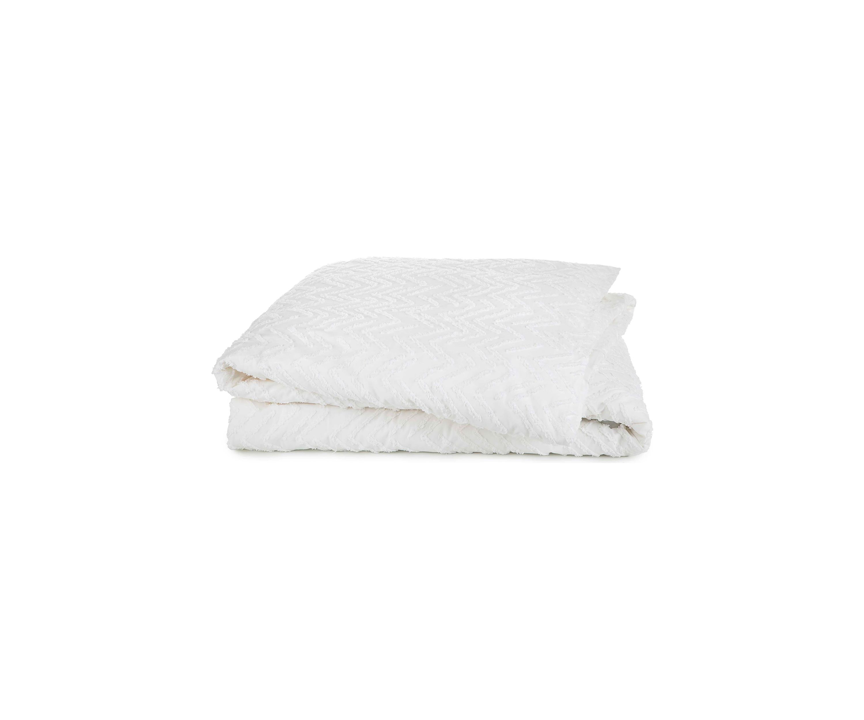 Coral Springs White Comforter Set