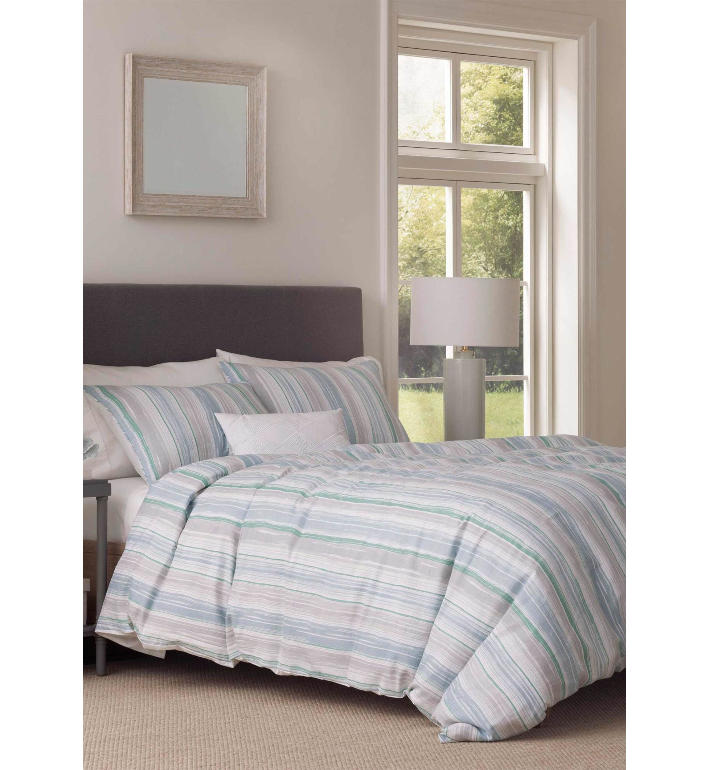Cocoa Bluff Comforter Set