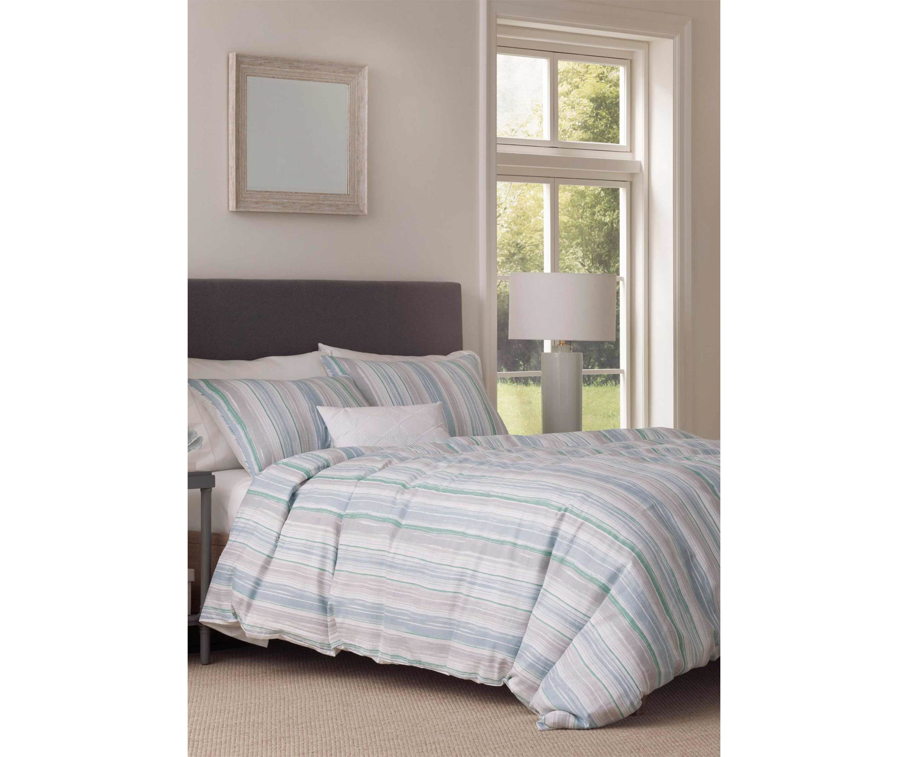 Cocoa Bluff Comforter Set