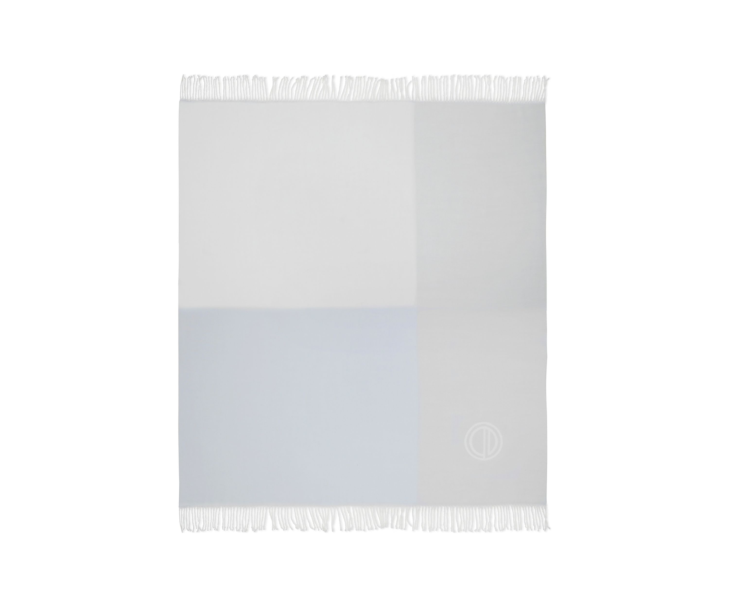 Anti-Allergen Jacquard Throw Blanket