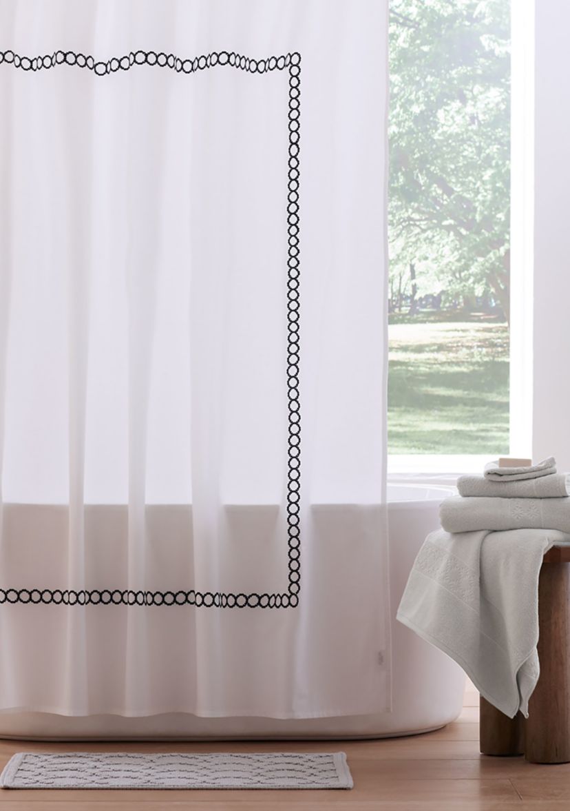 Savoy Shower Curtain