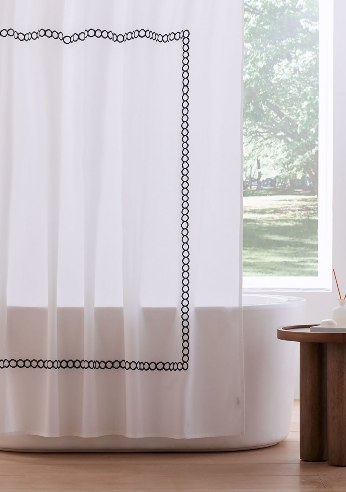 Savoy Shower Curtain